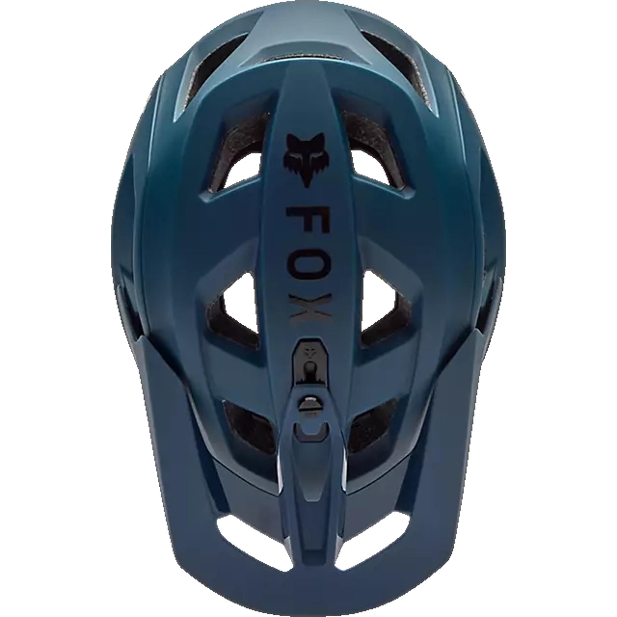 Fox Speedframe Solid MIPS MTB Helmet Twilight Blue 2025