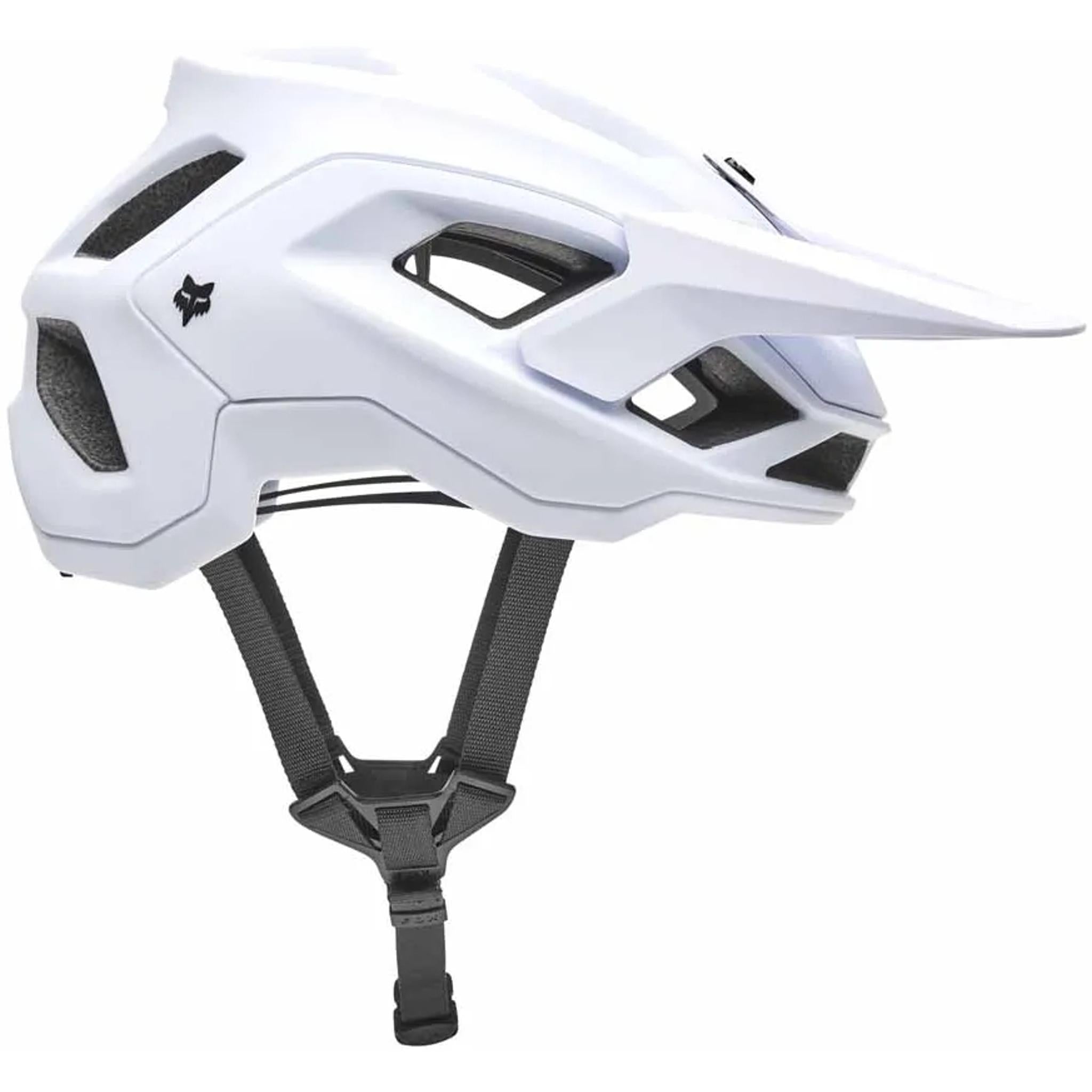 Fox Speedframe Solid MIPS MTB Helmet White