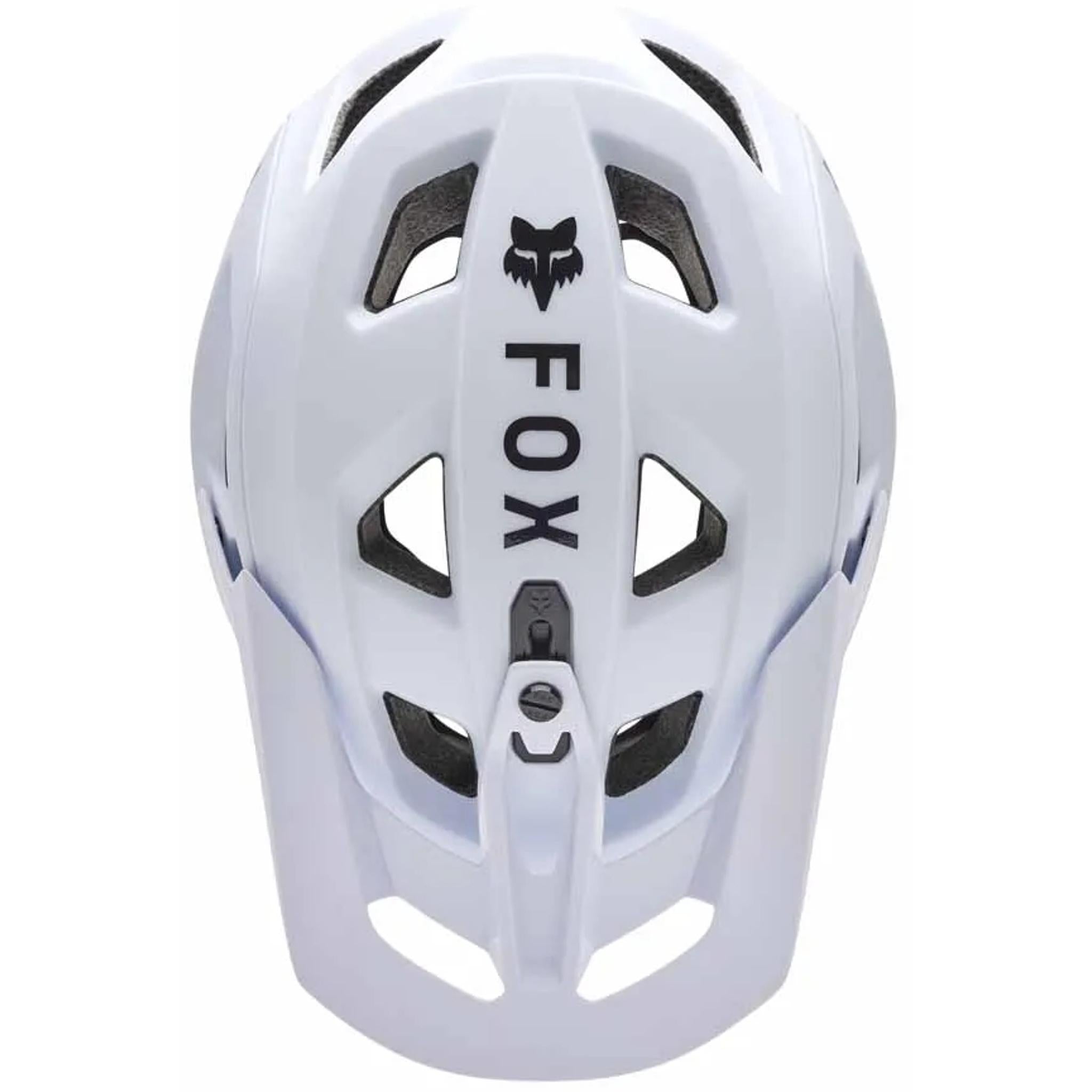Fox Speedframe Solid MIPS MTB Helmet White