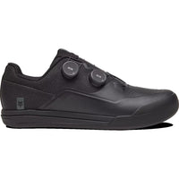 Fox Union BOA Flat Pedal MTB Shoes Black 2025