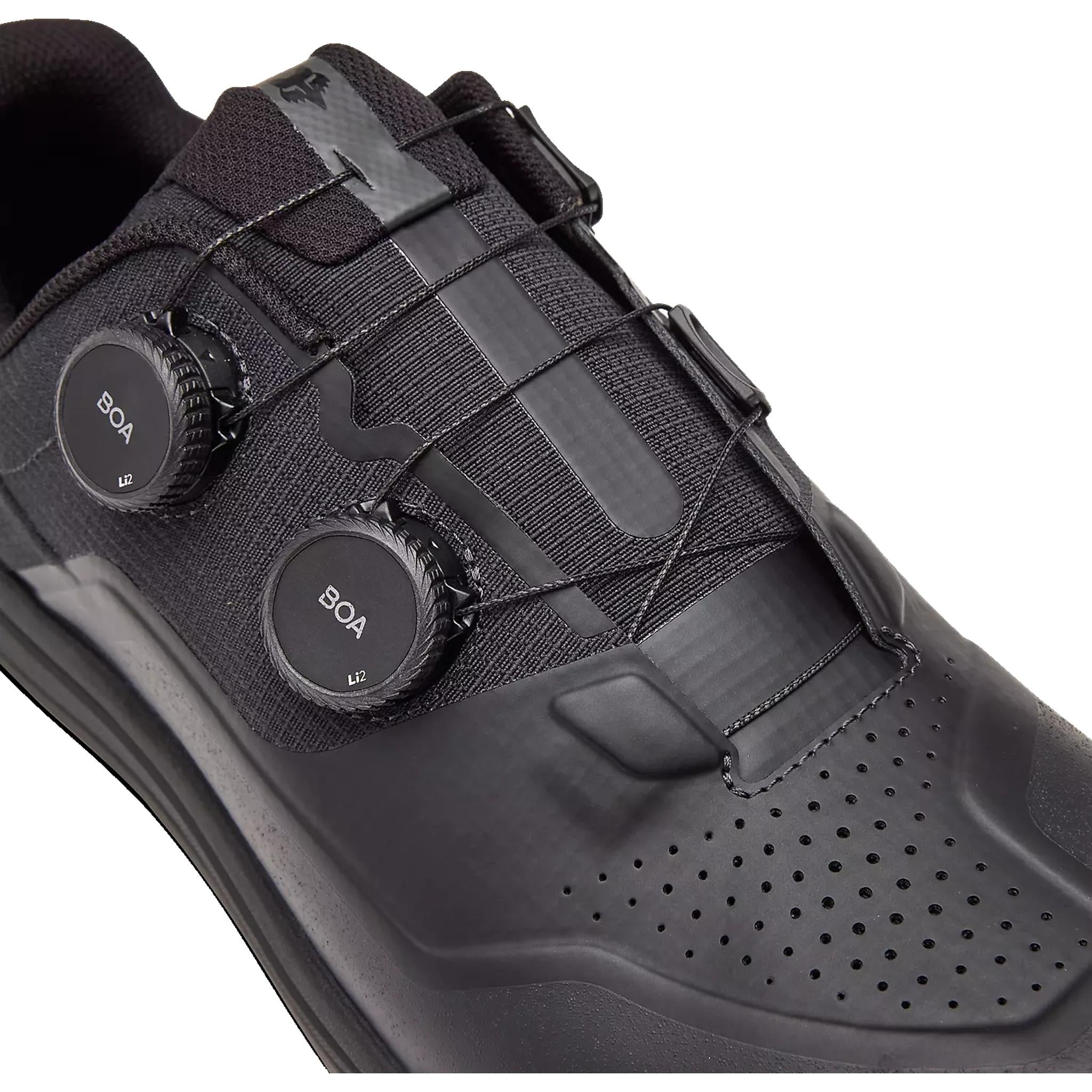 自転車本体 Fox Union Boa (Black) Brand new Fox Union BOA Flat Pedal MTB Shoes Black 2025 – 99 Bikes