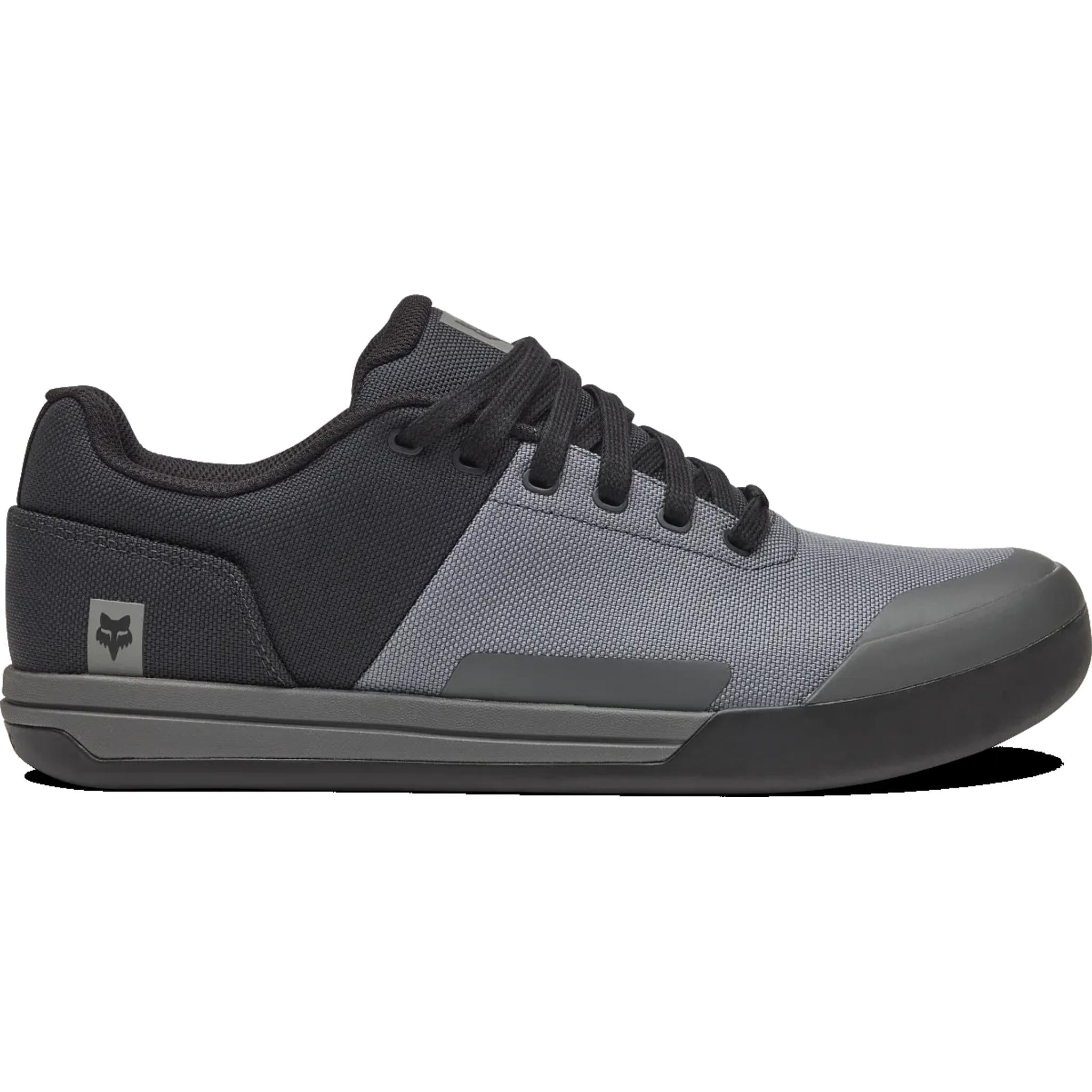 Fox Union Canvas Flat MTB Shoes Dark Shadow
