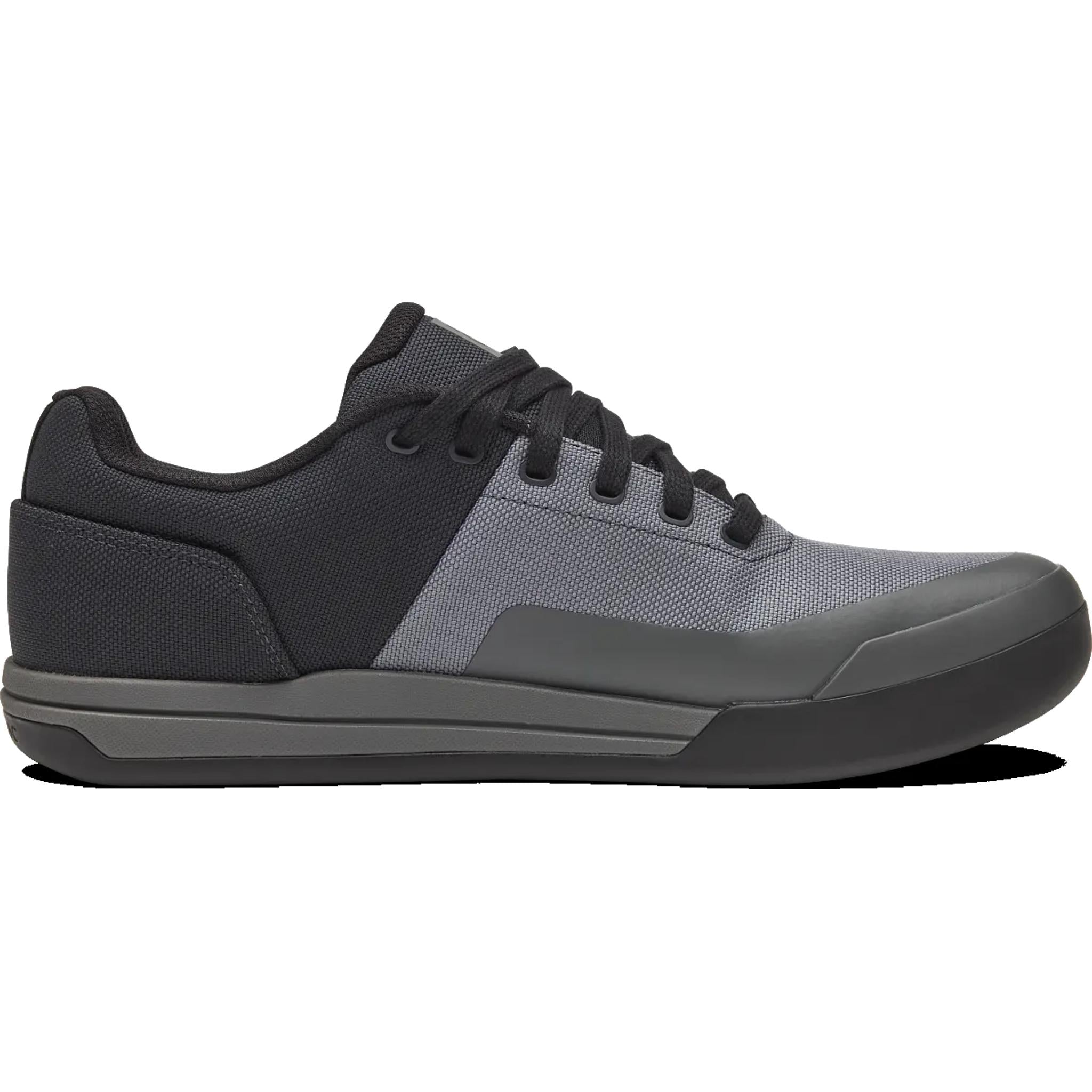 Fox Union Canvas Flat MTB Shoes Dark Shadow