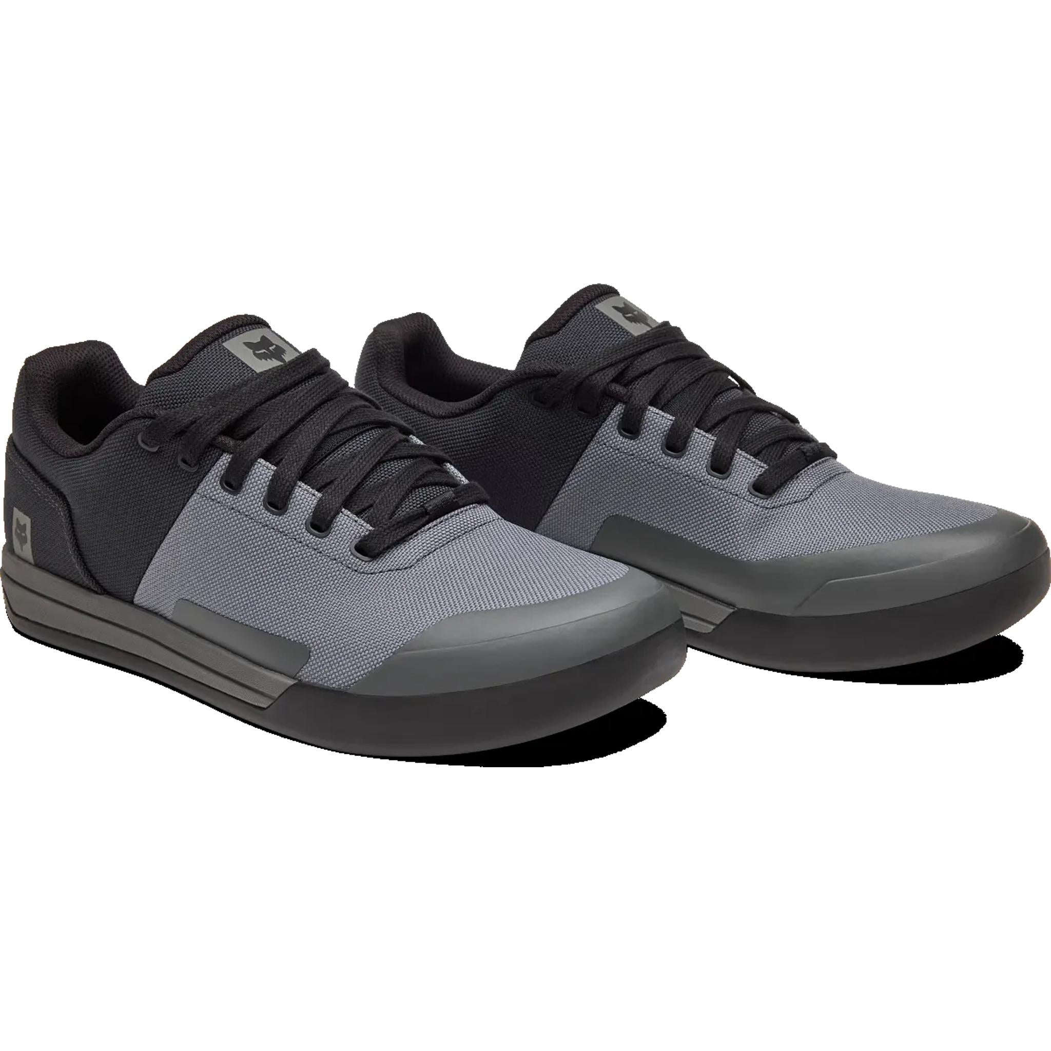 Fox Union Canvas Flat MTB Shoes Dark Shadow