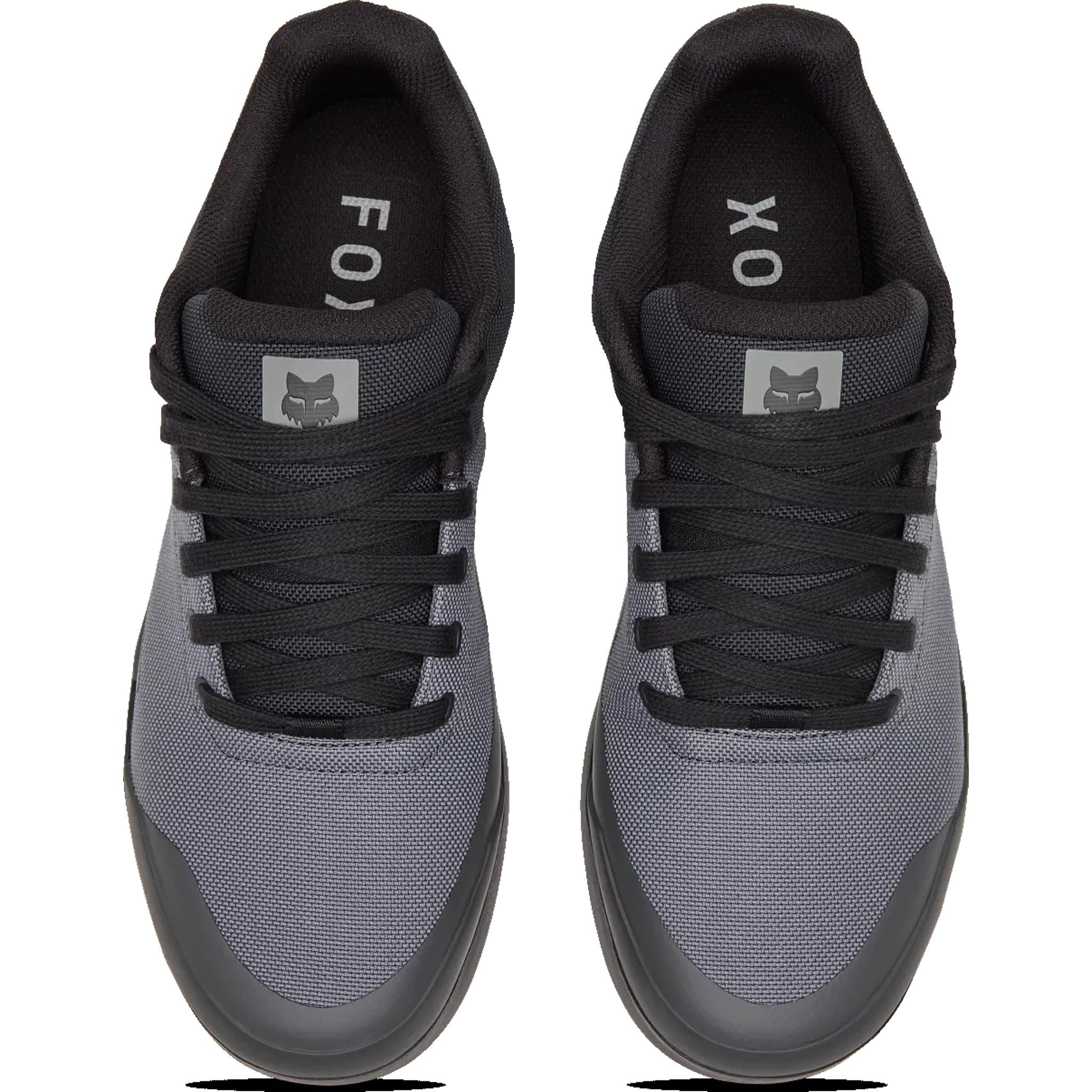 Fox Union Canvas Flat MTB Shoes Dark Shadow