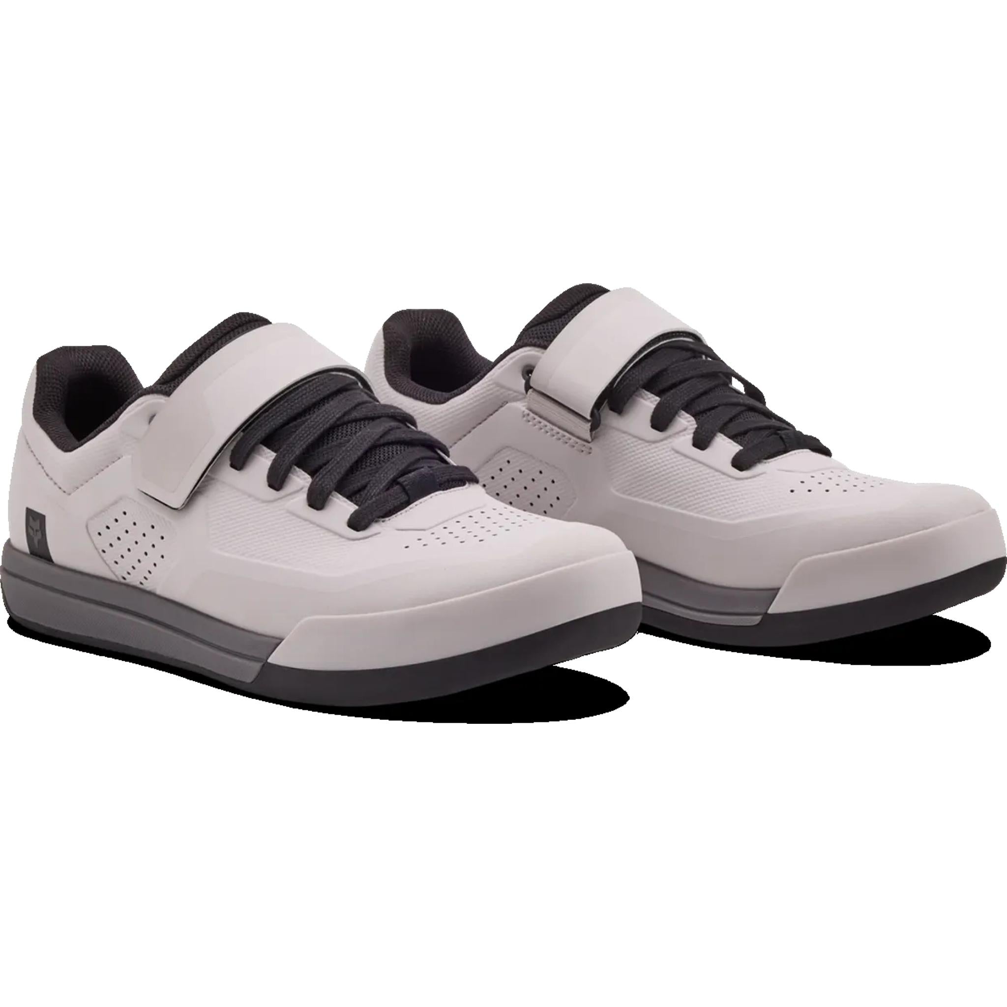 Fox Union Clipless MTB Shoes Vintage White
