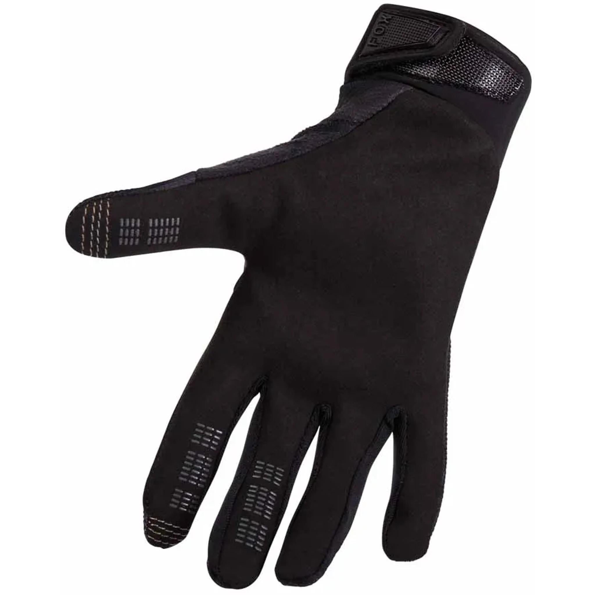 Fox Youth Ranger MTB Gloves Black