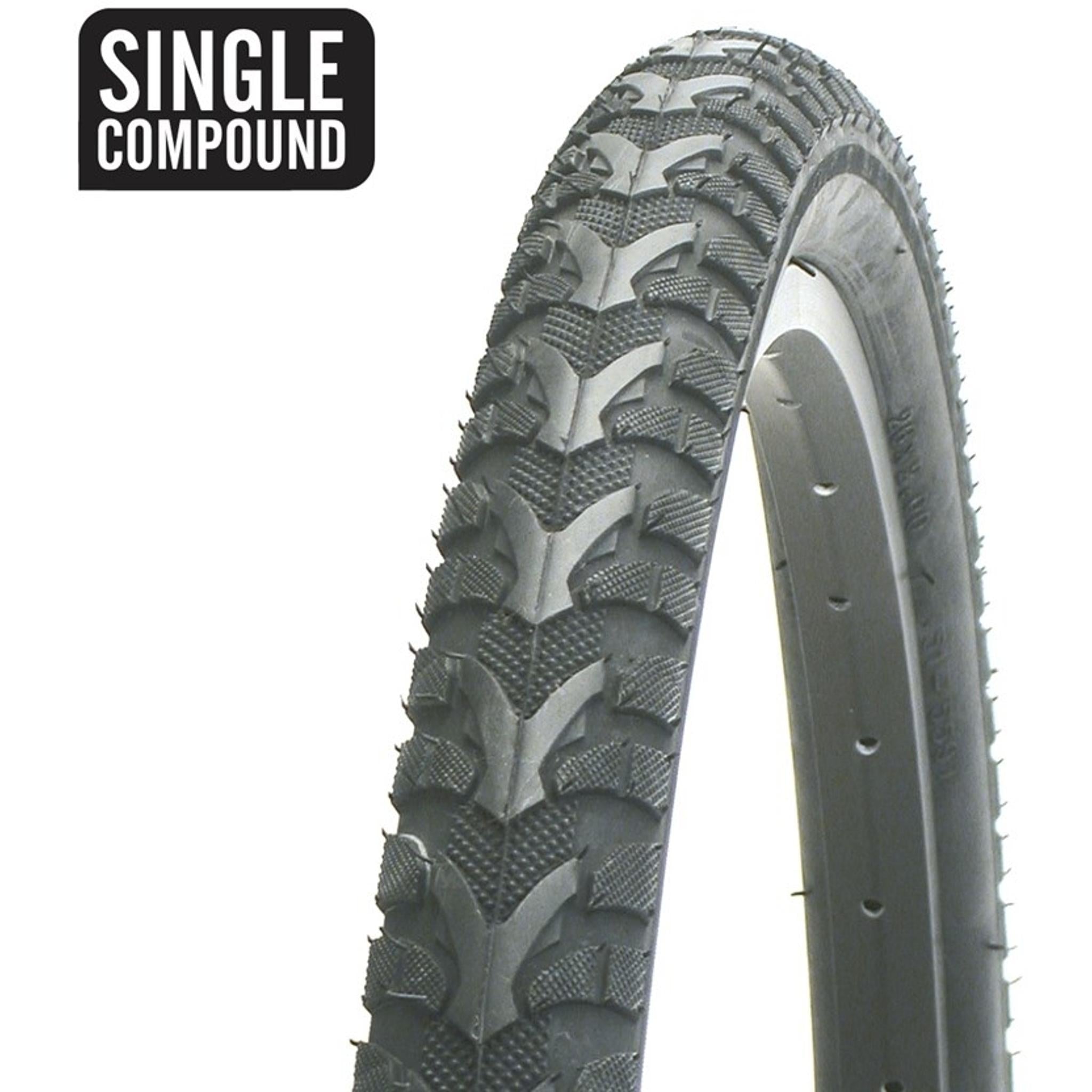 Freedom Metro Wire Bead Hybrid Tyre 26 x 2.0'' Black