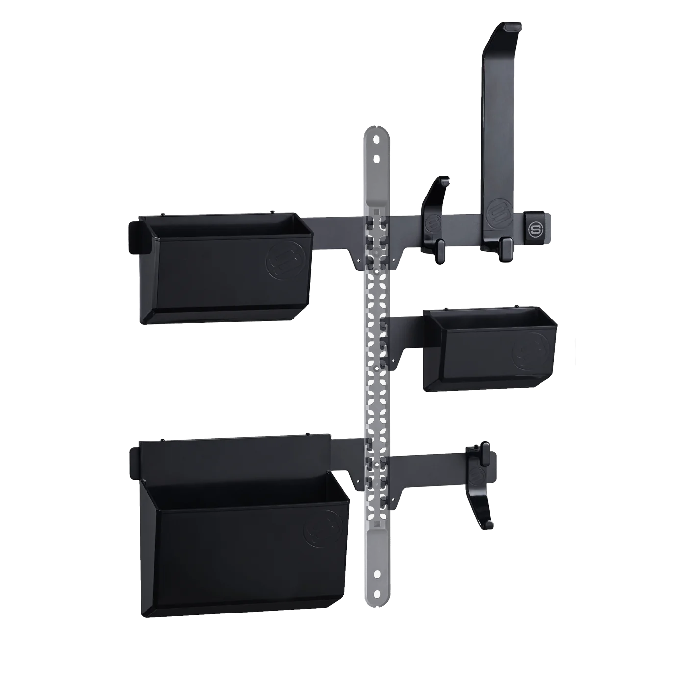 Steadyrack GearMate Bundle - Bike Gear Storage System