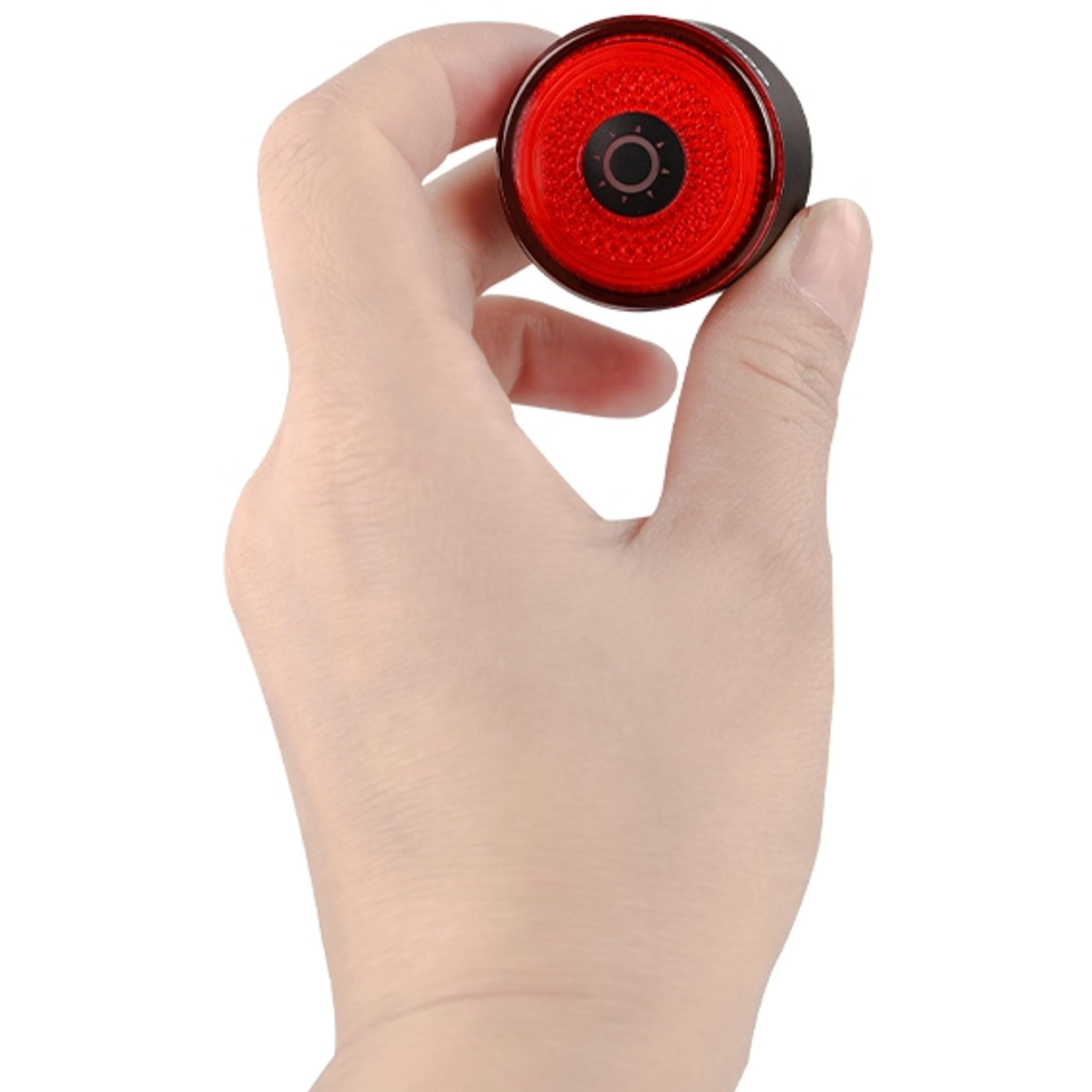 Gaciron 100 LM Smart Brake 100 Lumens Magnetic Rear Light