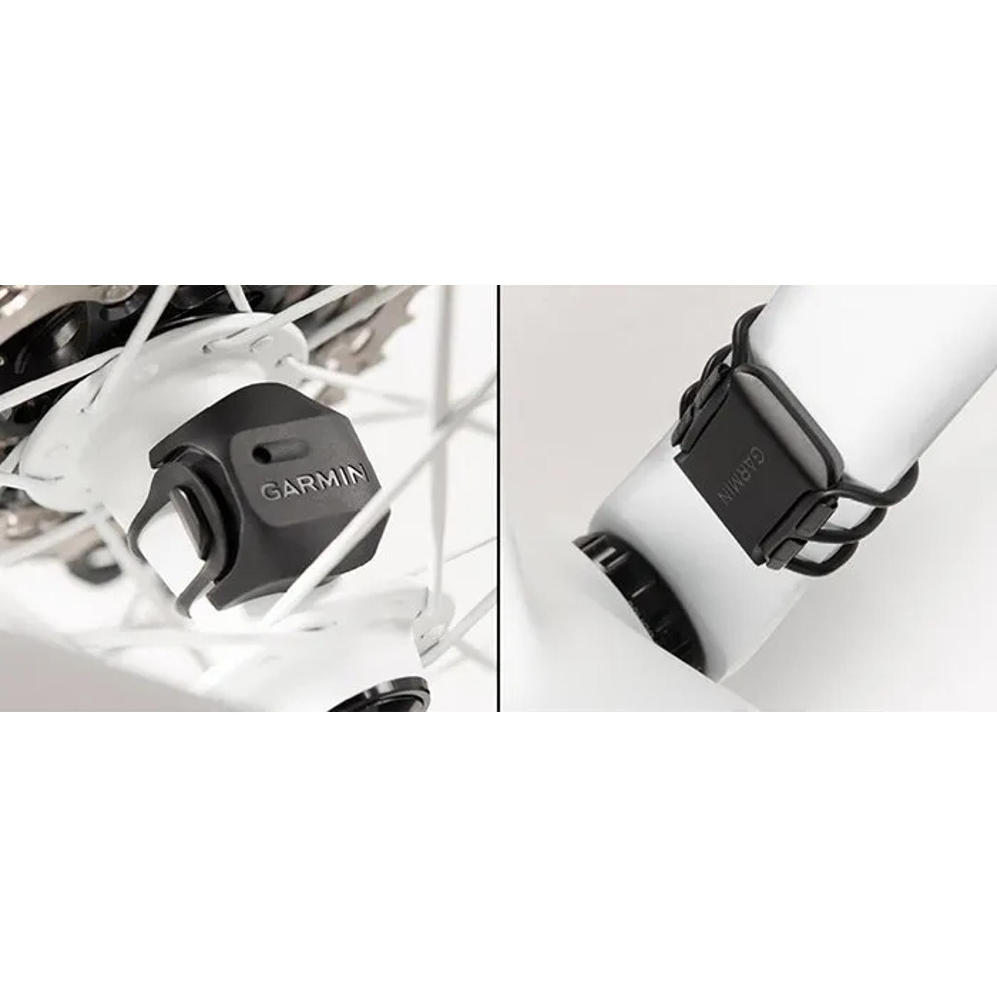 Garmin Bike Speed Sensor 2 and Cadence Sensor 2 Bundle