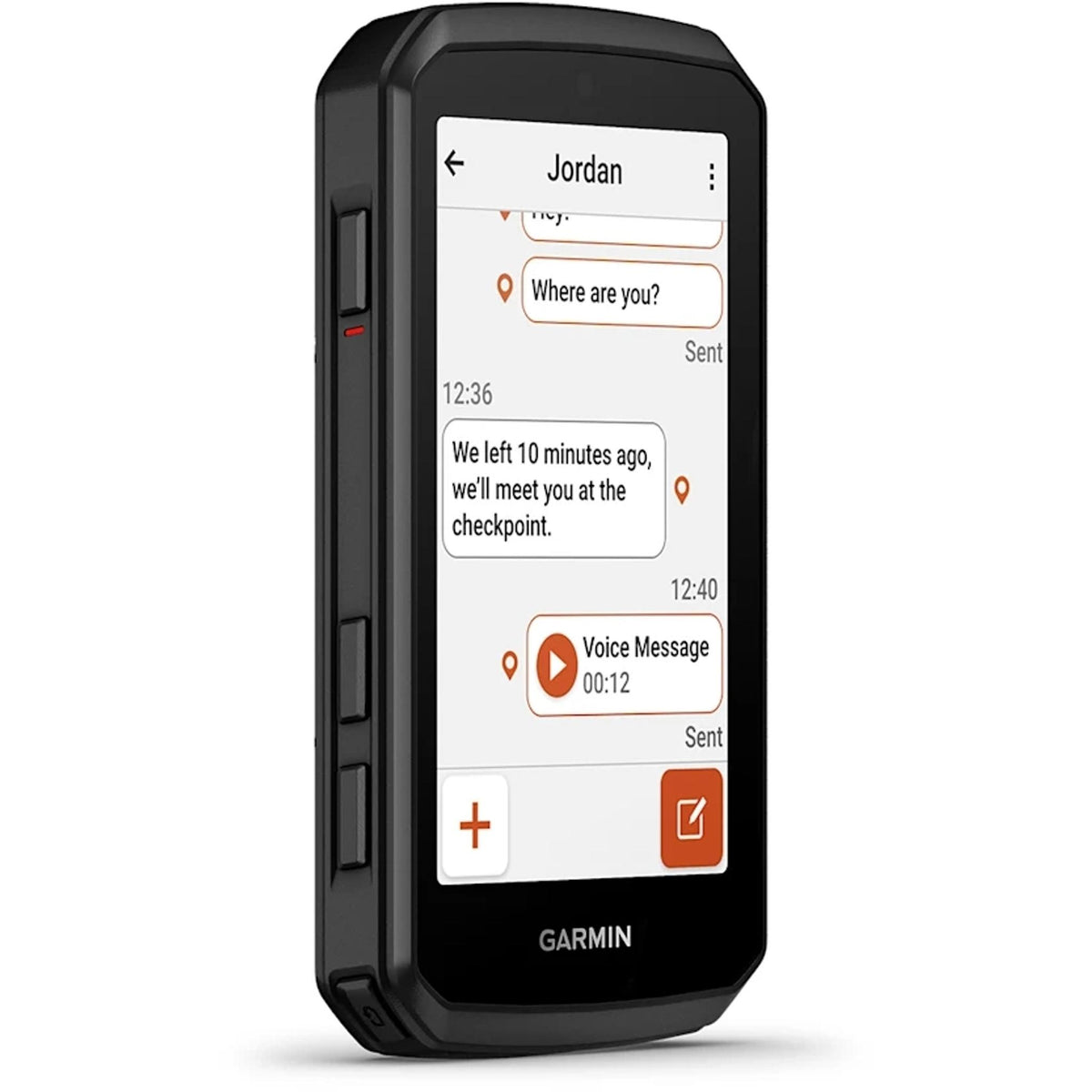 Garmin Edge 1060 Bike Computer