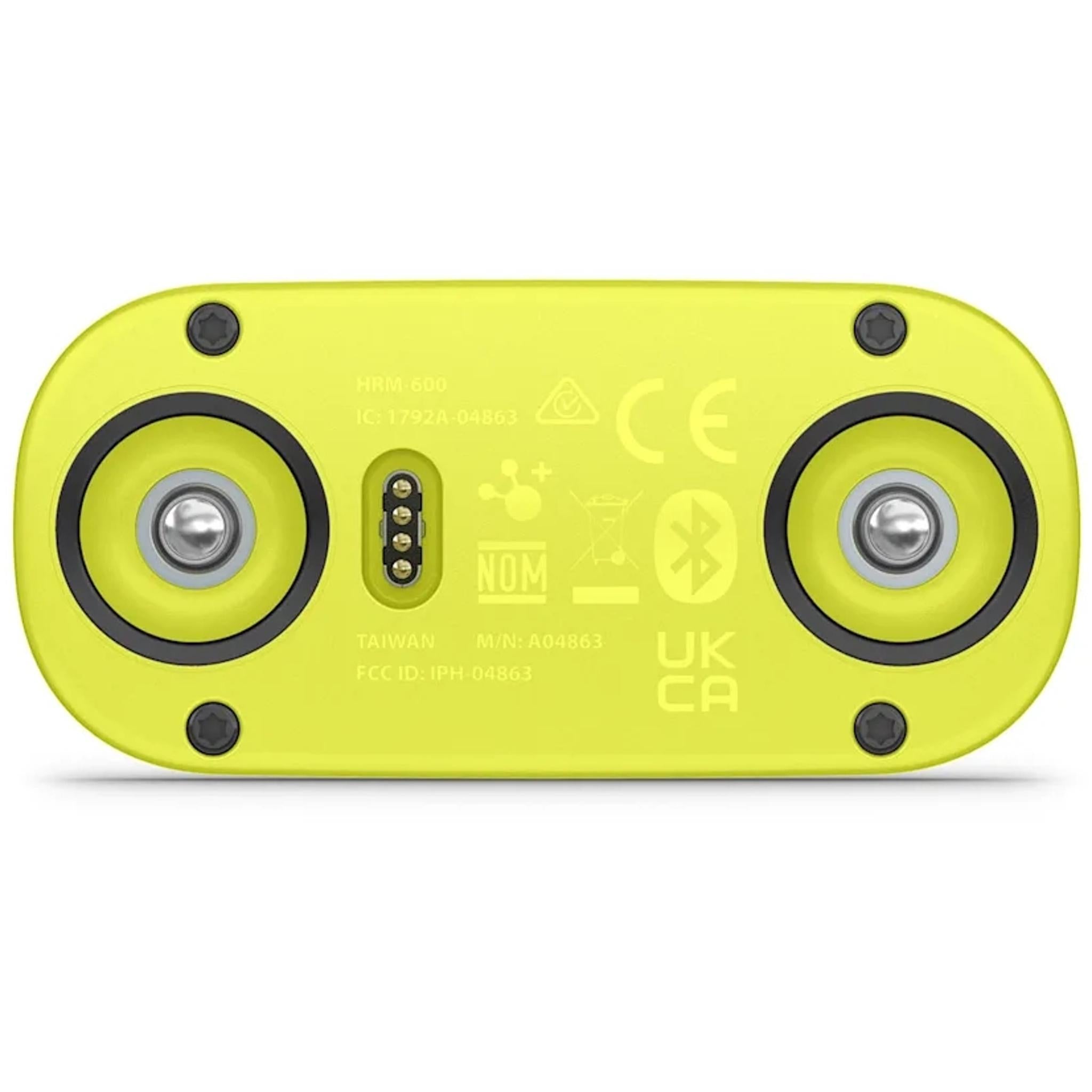 Garmin HRM 600 Heart Rate Monitor (XS-SM)