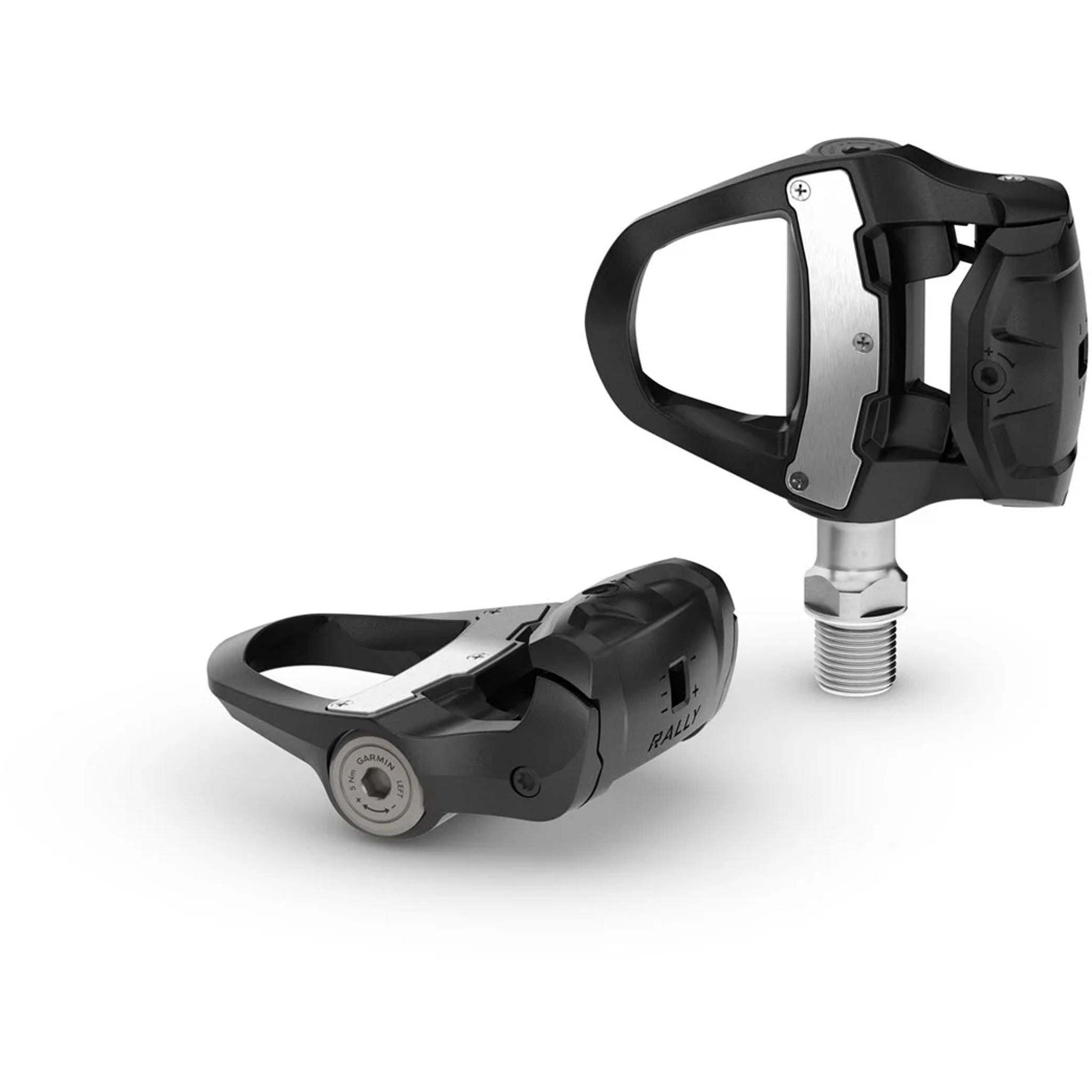 Garmin Rally RK110 Single-sensing Power Meter Pedals (Look Keo)