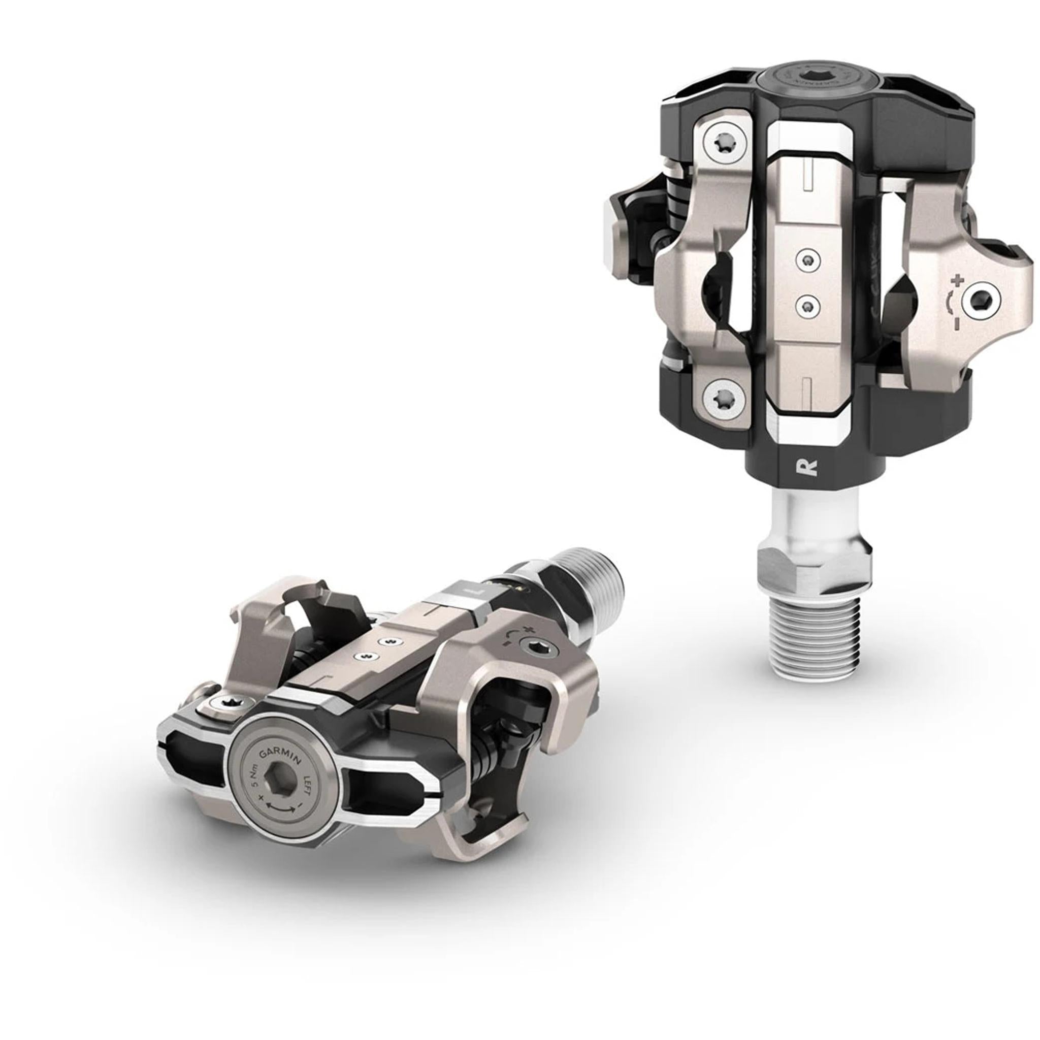 Garmin Rally XC110 Single-sensing Power Meter Pedals (SPD)