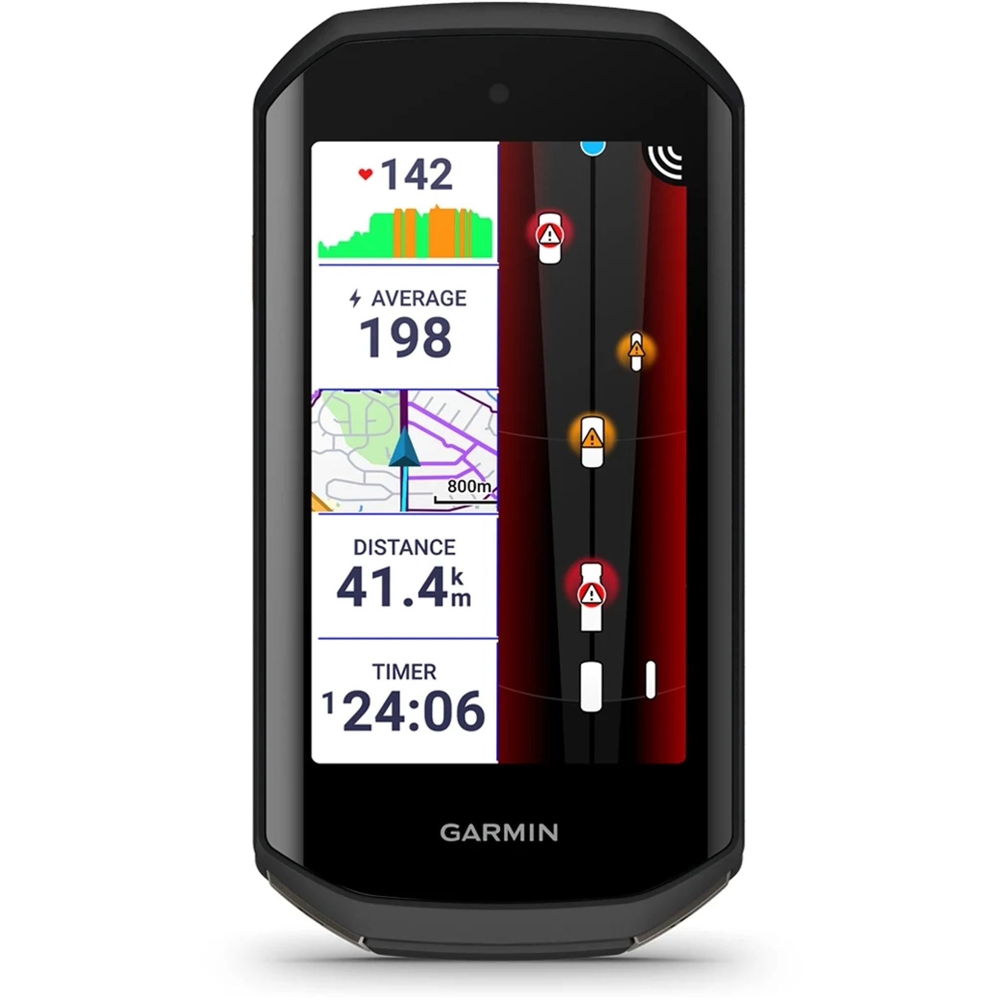 Garmin Varia RearVue 820 Bike Radar and Tail Light
