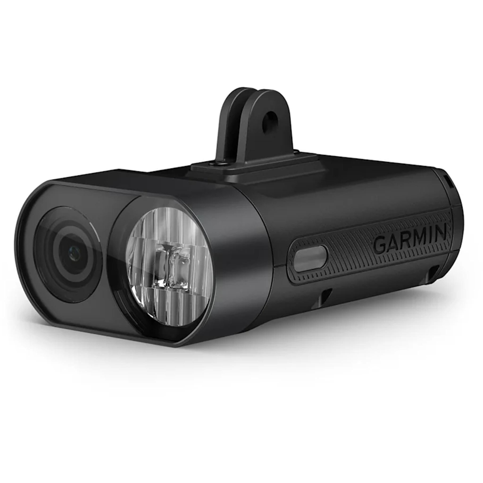 Garmin Varia Vue Camera + 600 Lumens Front Light