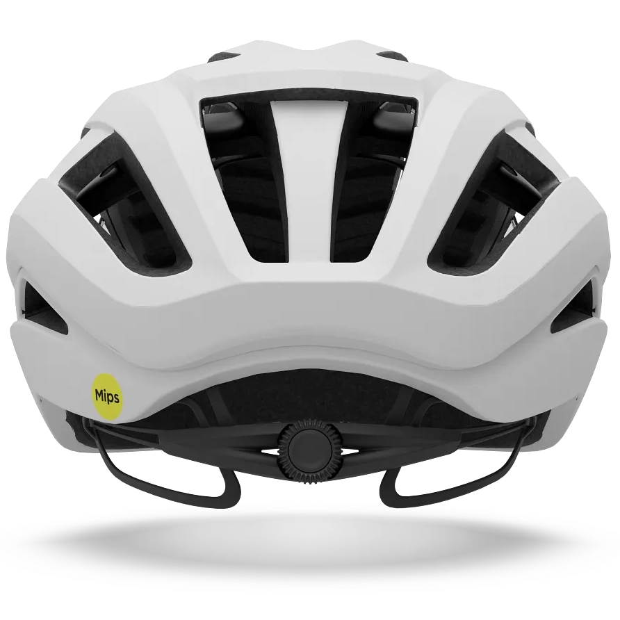 Giro Aries Spherical MIPS Road Helmet Matte White 2025
