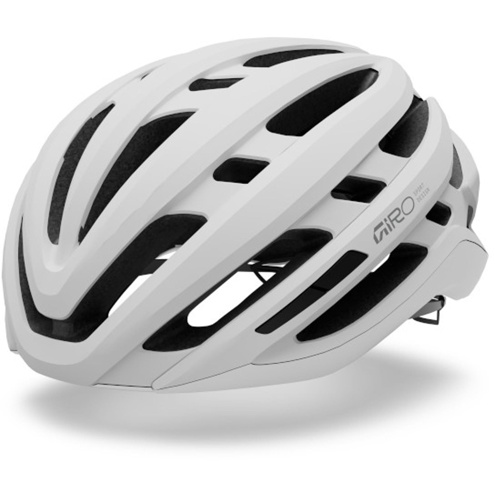 Giro Agilis MIPS Road Helmet Matt White