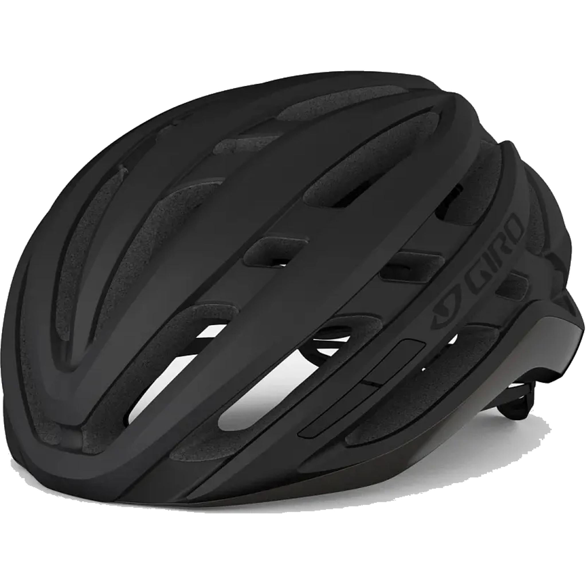 Giro Agilis MIPS Road Helmet Matte Black 2025