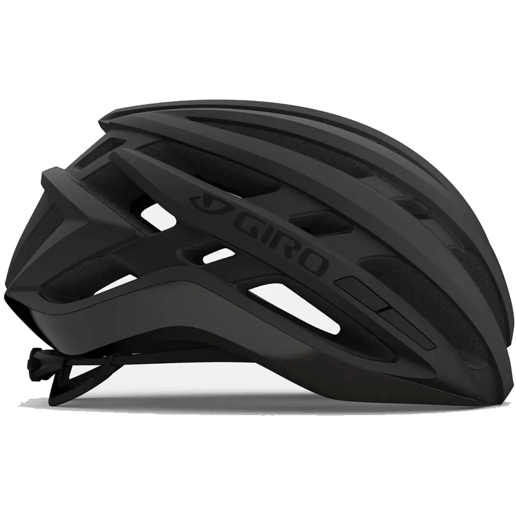 Giro Agilis MIPS Road Helmet Matte Black 2025