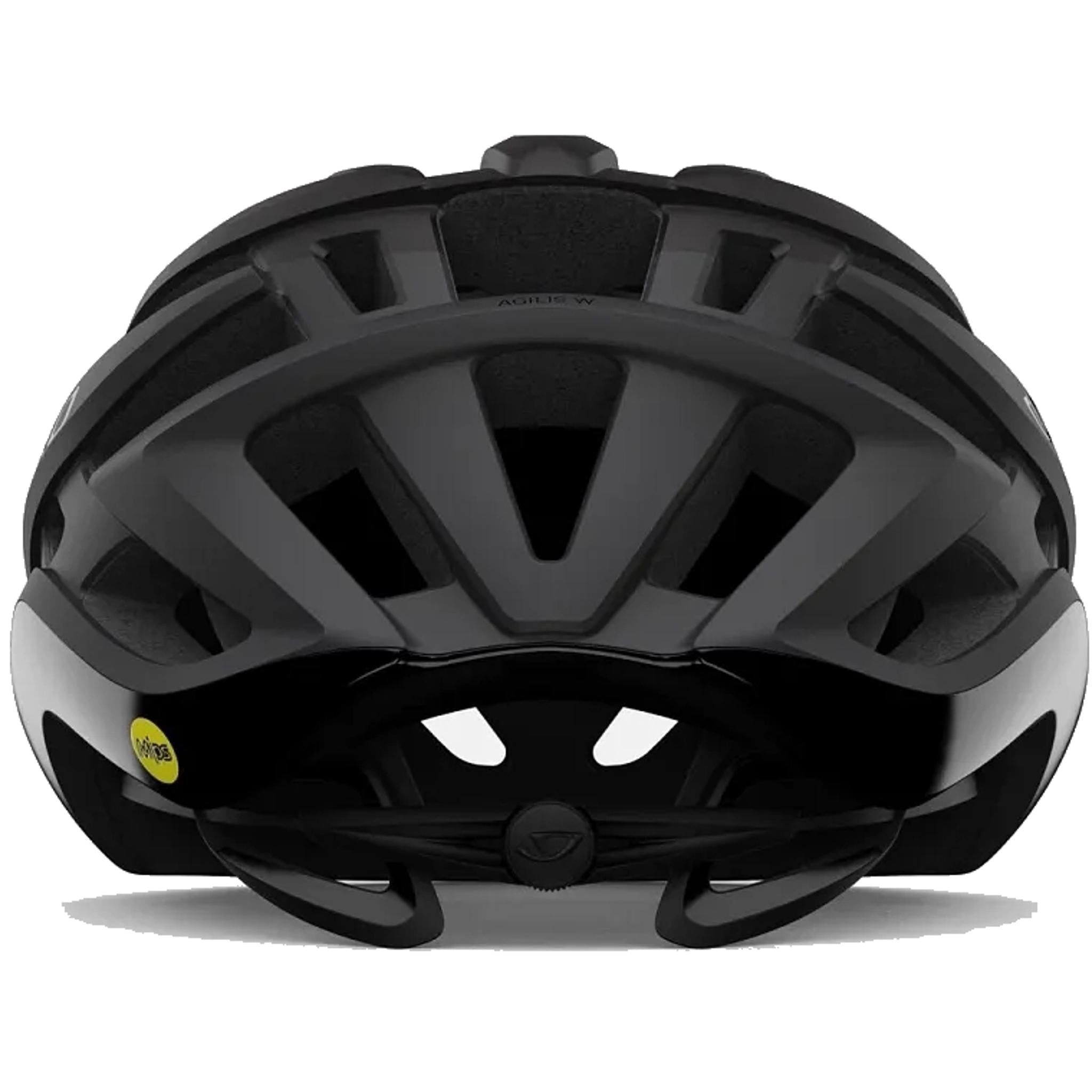 Giro Agilis MIPS Road Helmet Matte Black 2025