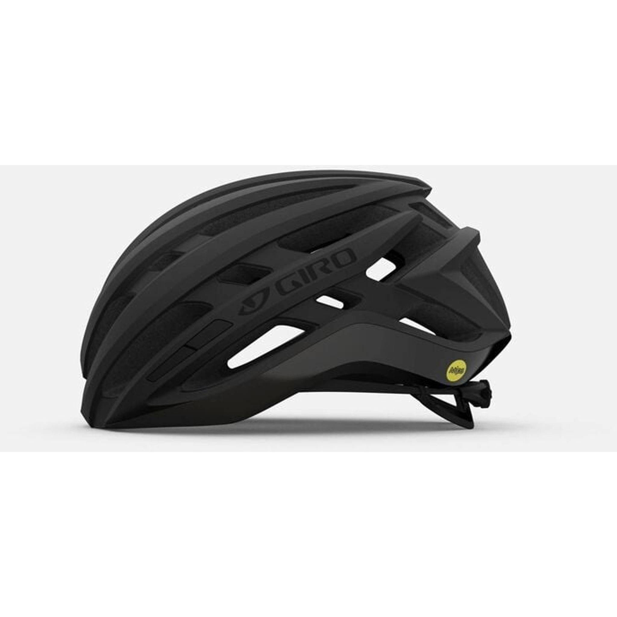 Giro Agilis MIPS Road Helmet Matte Black 2025