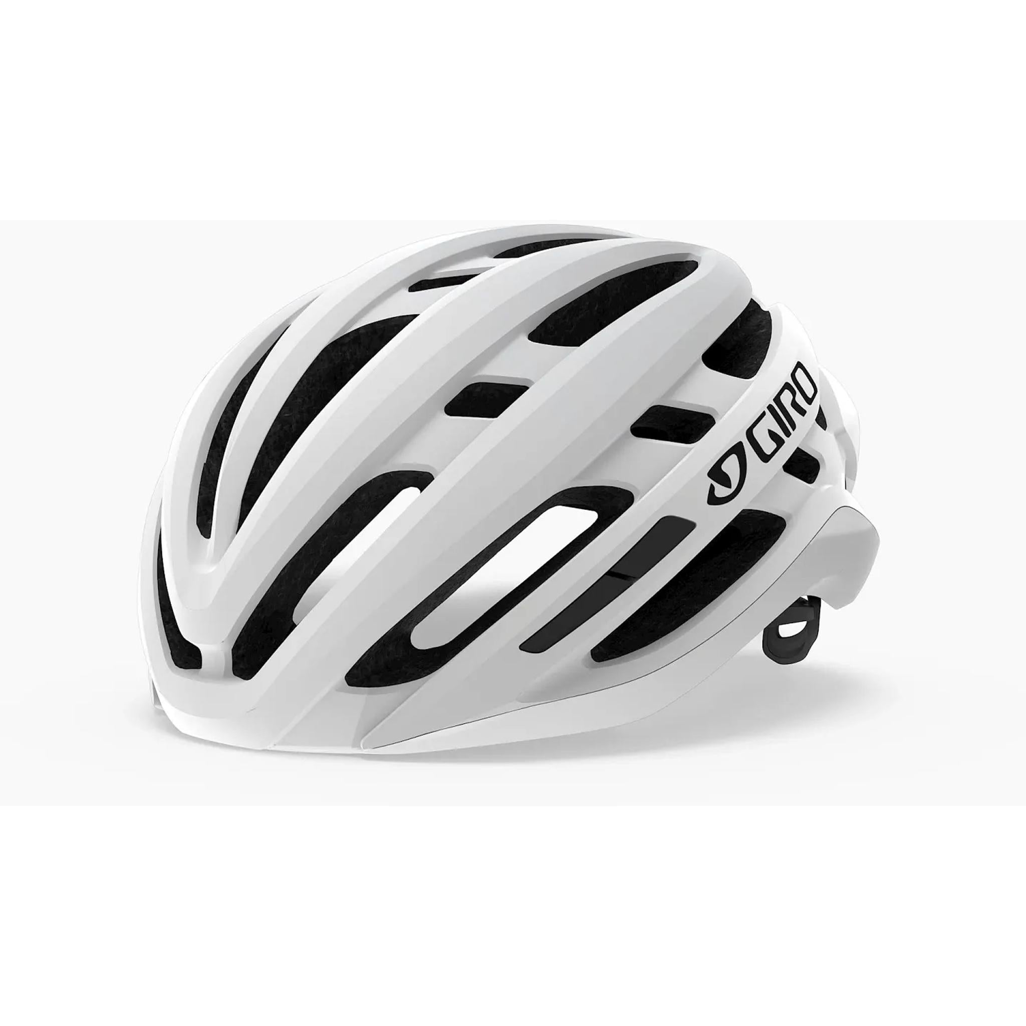 Giro Agilis MIPS Road Helmet Matte White 2025