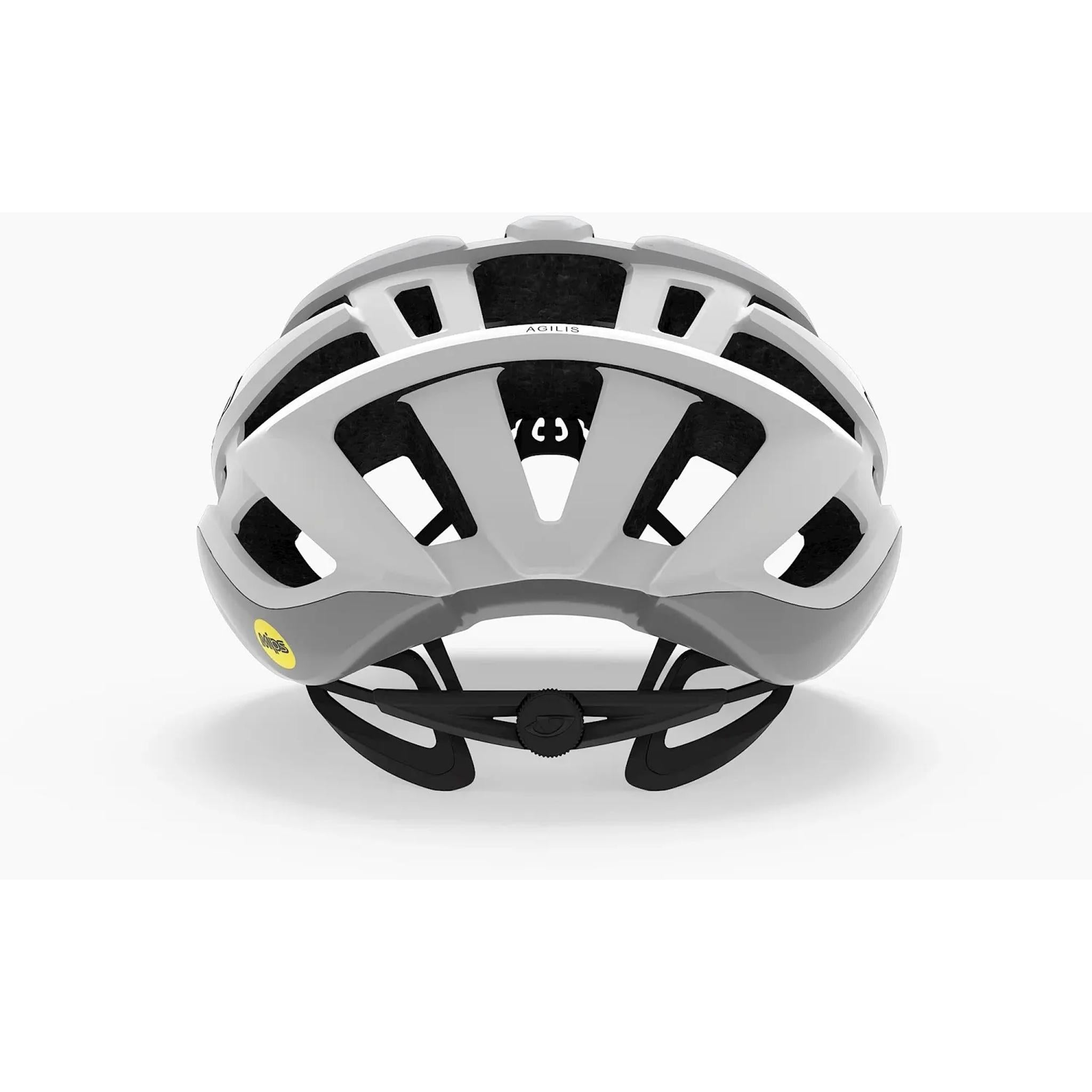 Giro Agilis MIPS Road Helmet Matte White 2025 – 99 Bikes