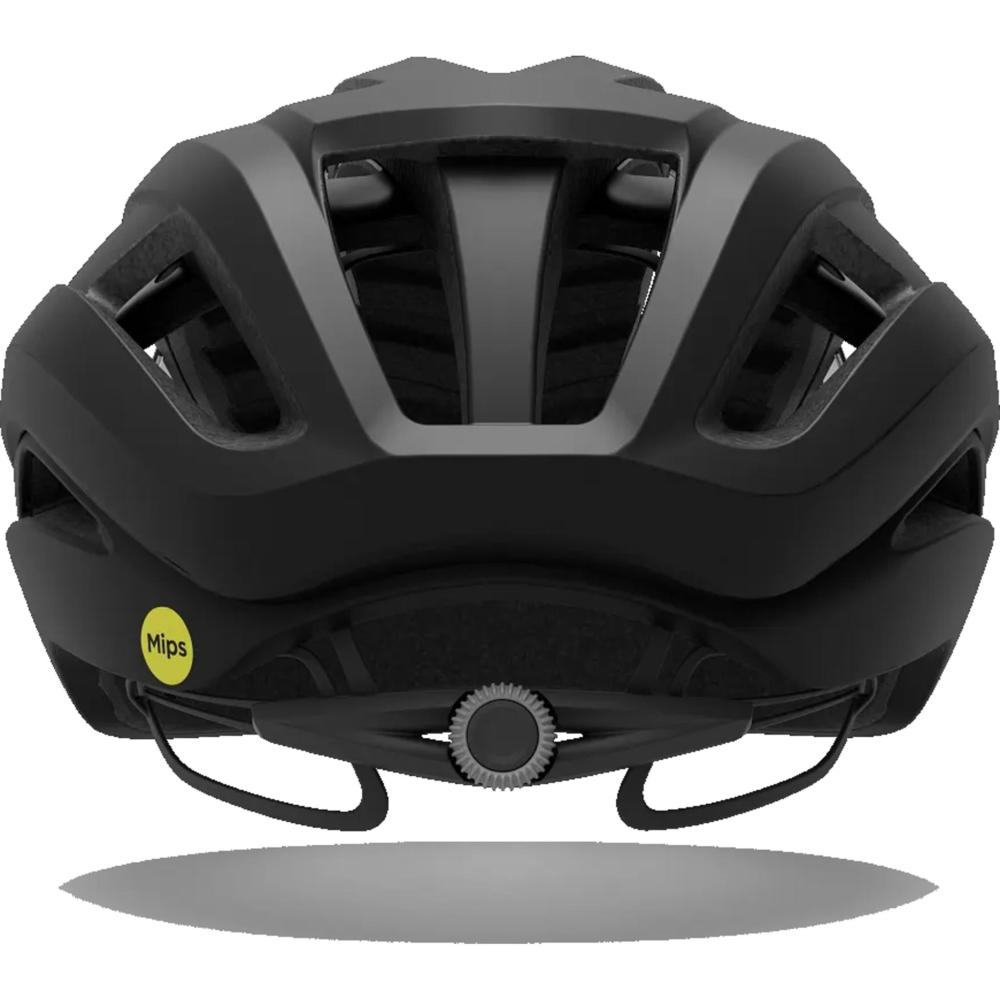 Giro Aries Spherical MIPS Road Helmet Matte Black