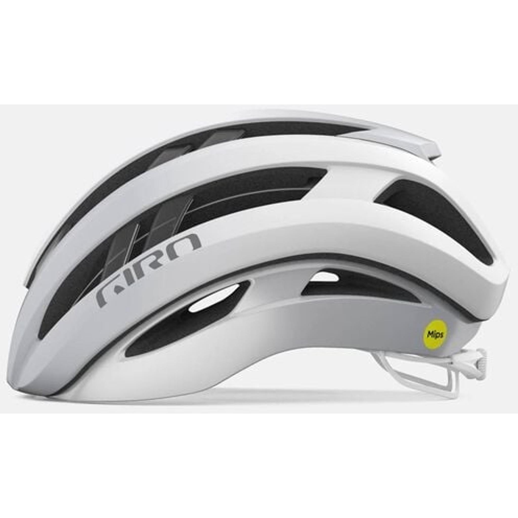 Giro Aries Spherical MIPS Road Helmet Matte White 2025