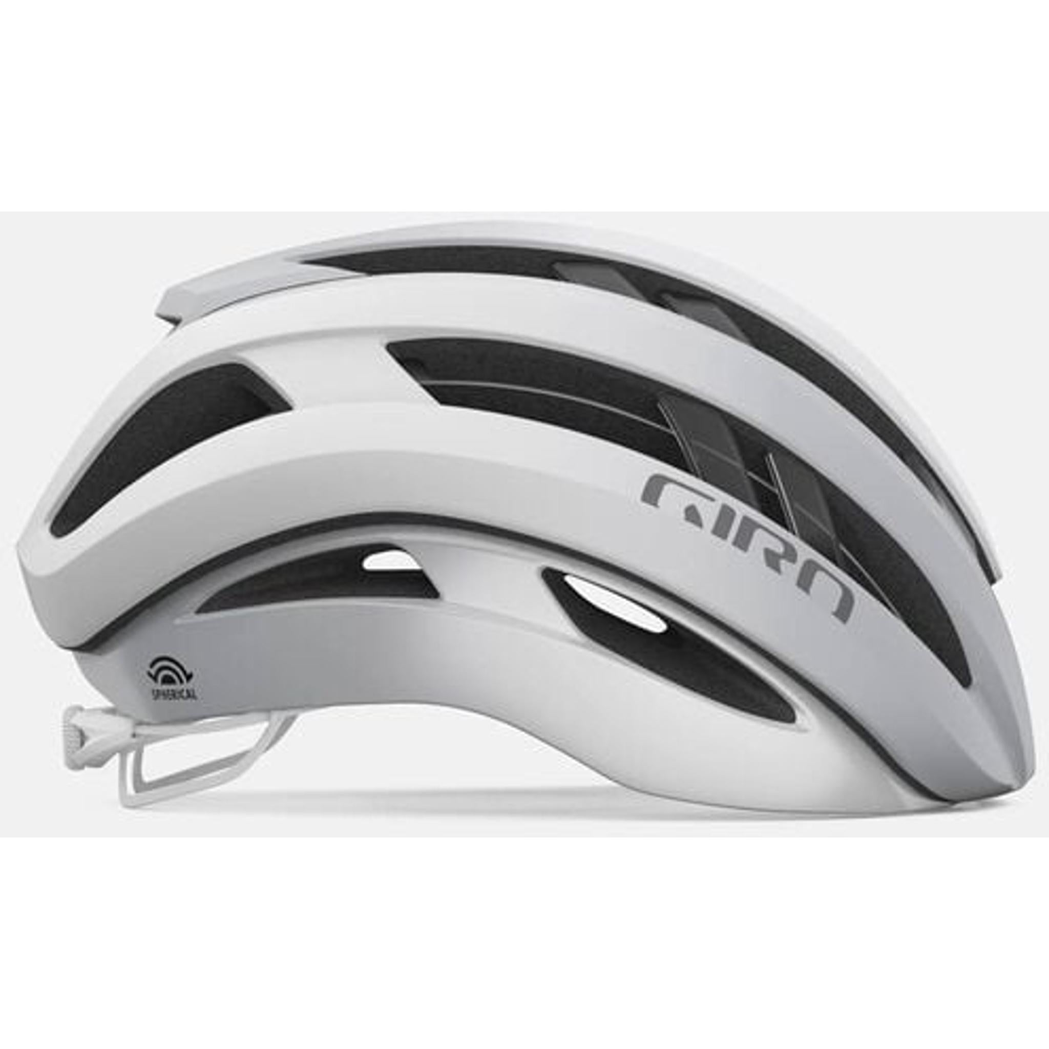 Giro Aries Spherical MIPS Road Helmet Matte White 2025