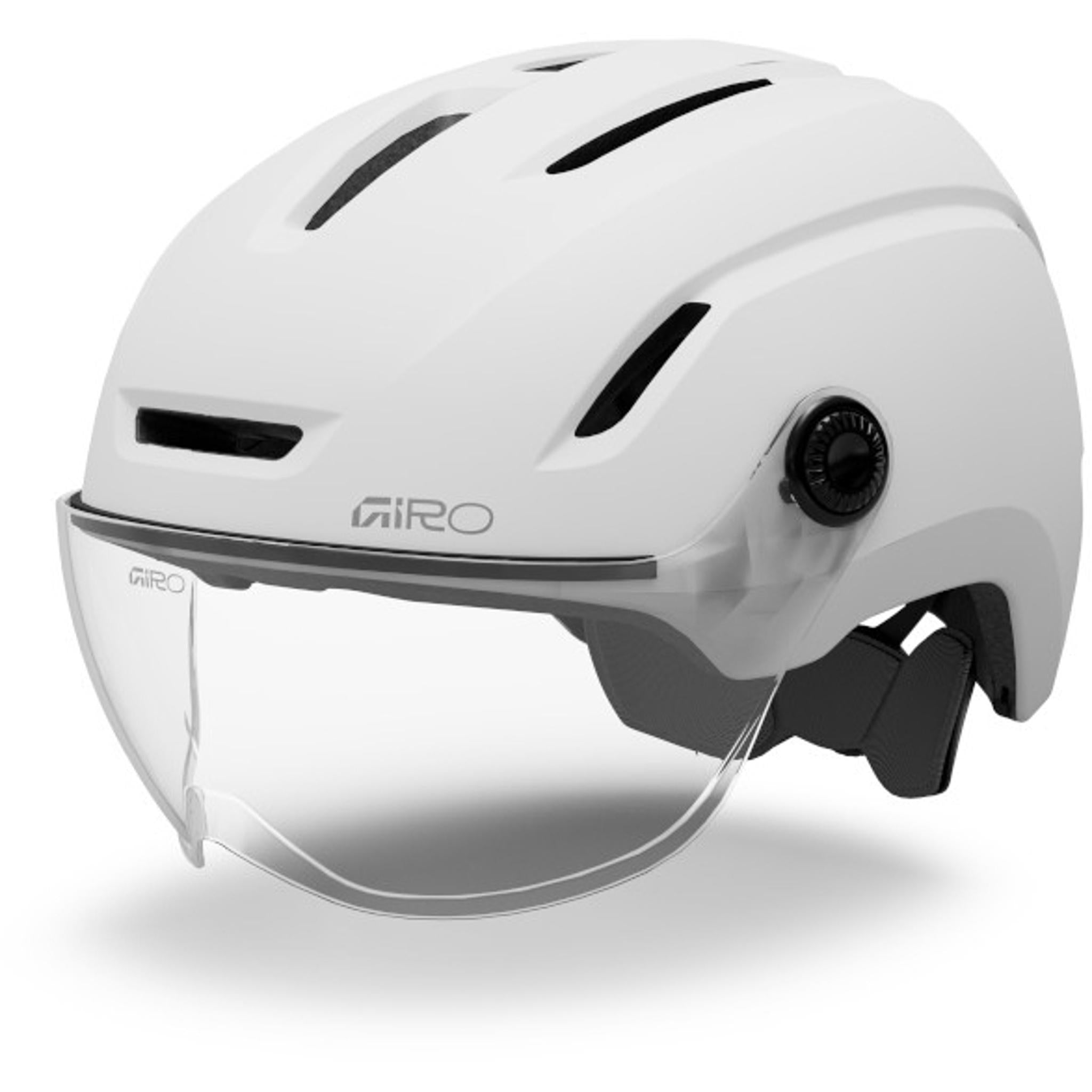 Giro Escape MIPS Helmet Matte White 2025