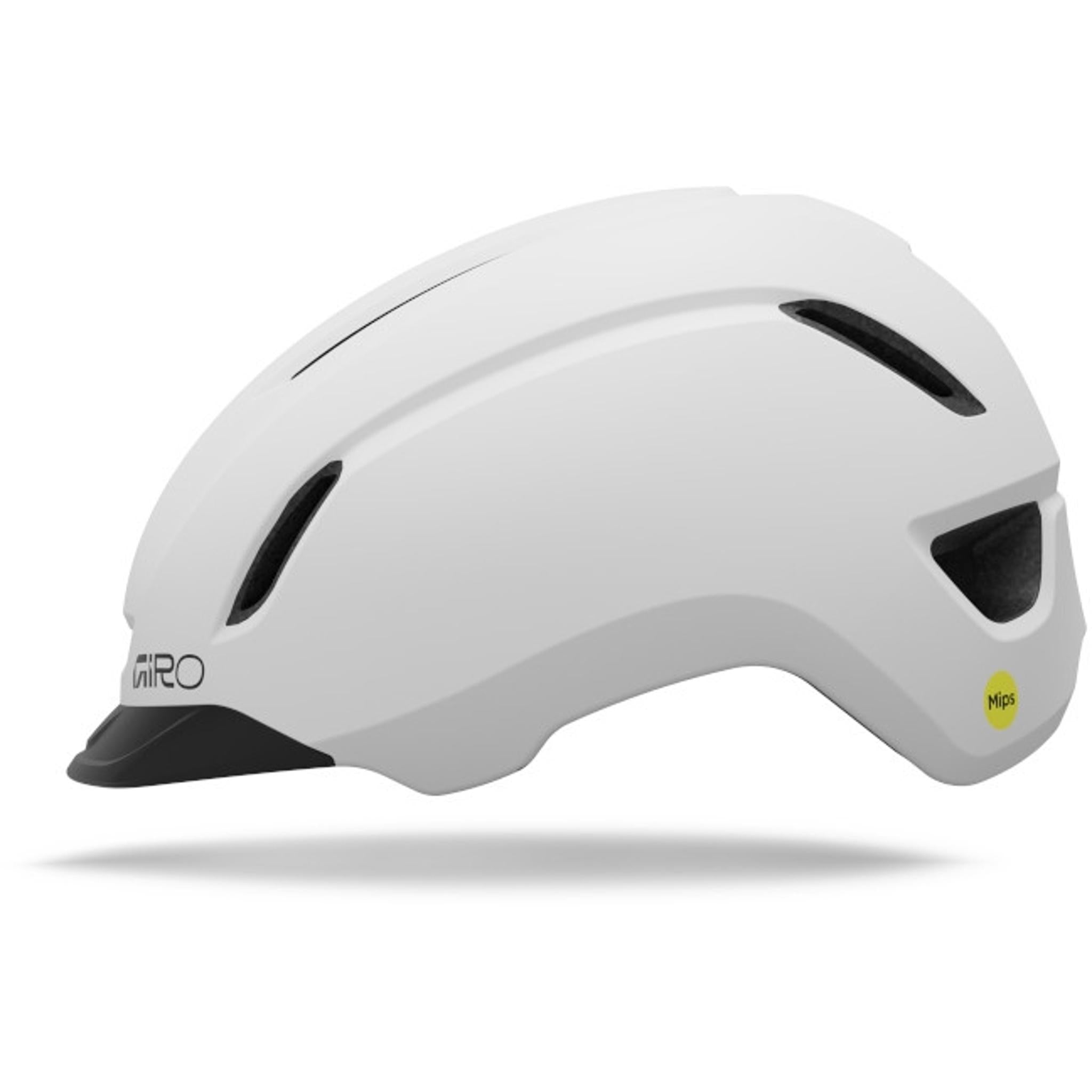 Giro Evoke MIPS Helmet Matte White 2025