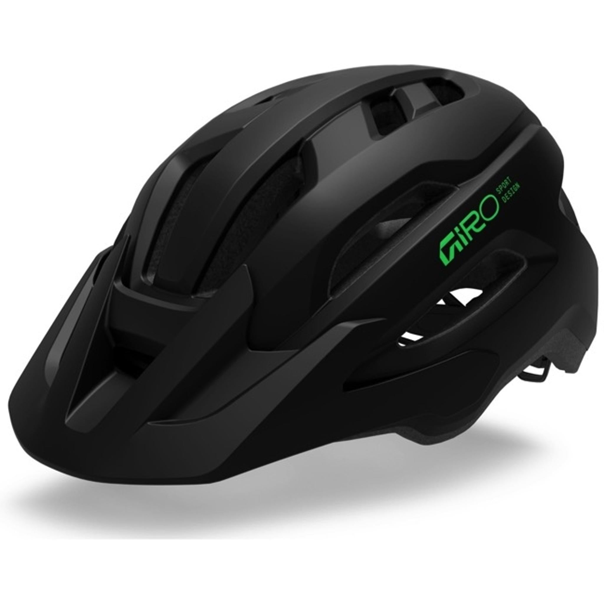 Giro Fixture II MIPS Kids Helmet Matte Black UNI 50-57cm