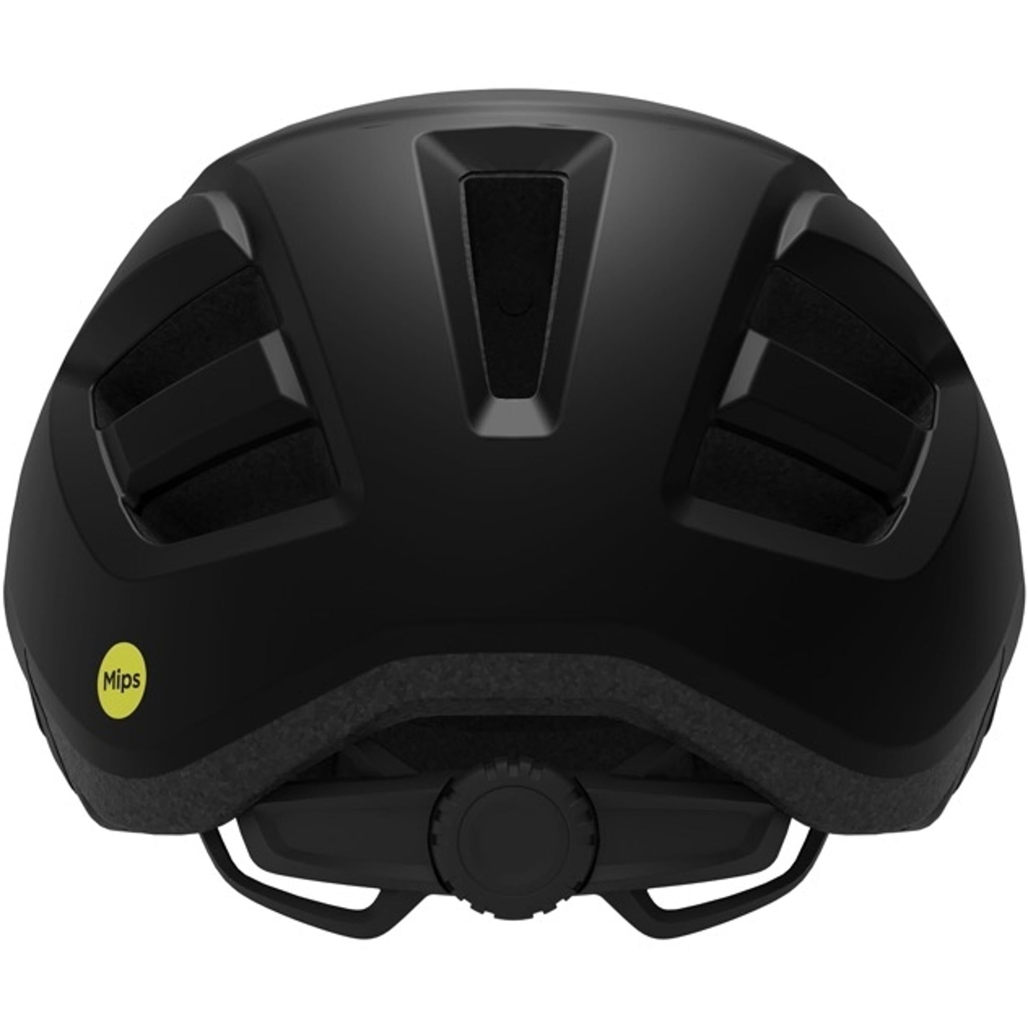 Giro Fixture II MIPS Kids Helmet Matte Black UNI 50-57cm