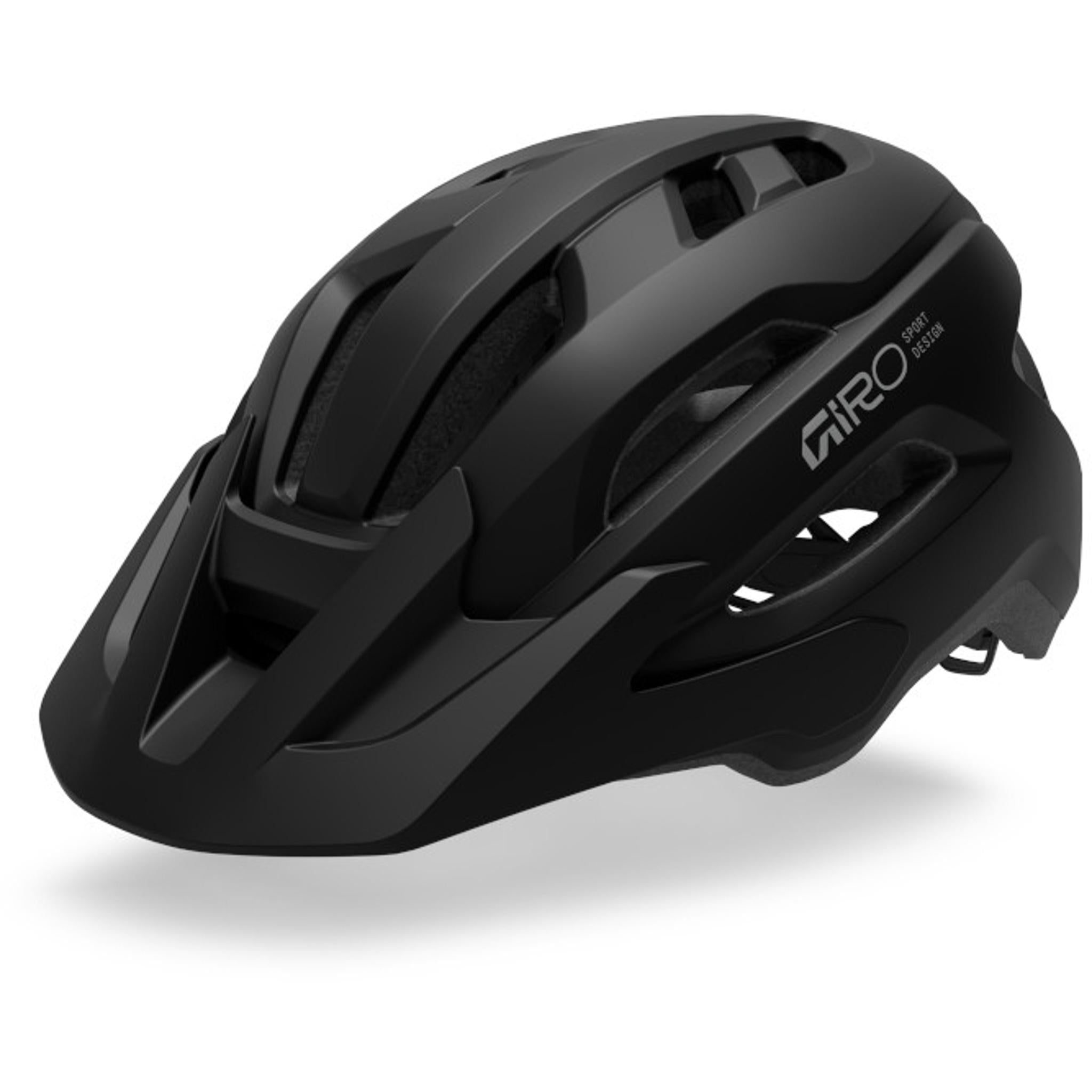 Giro Fixture II MIPS MTB Helmet UNI Matte Black 2025