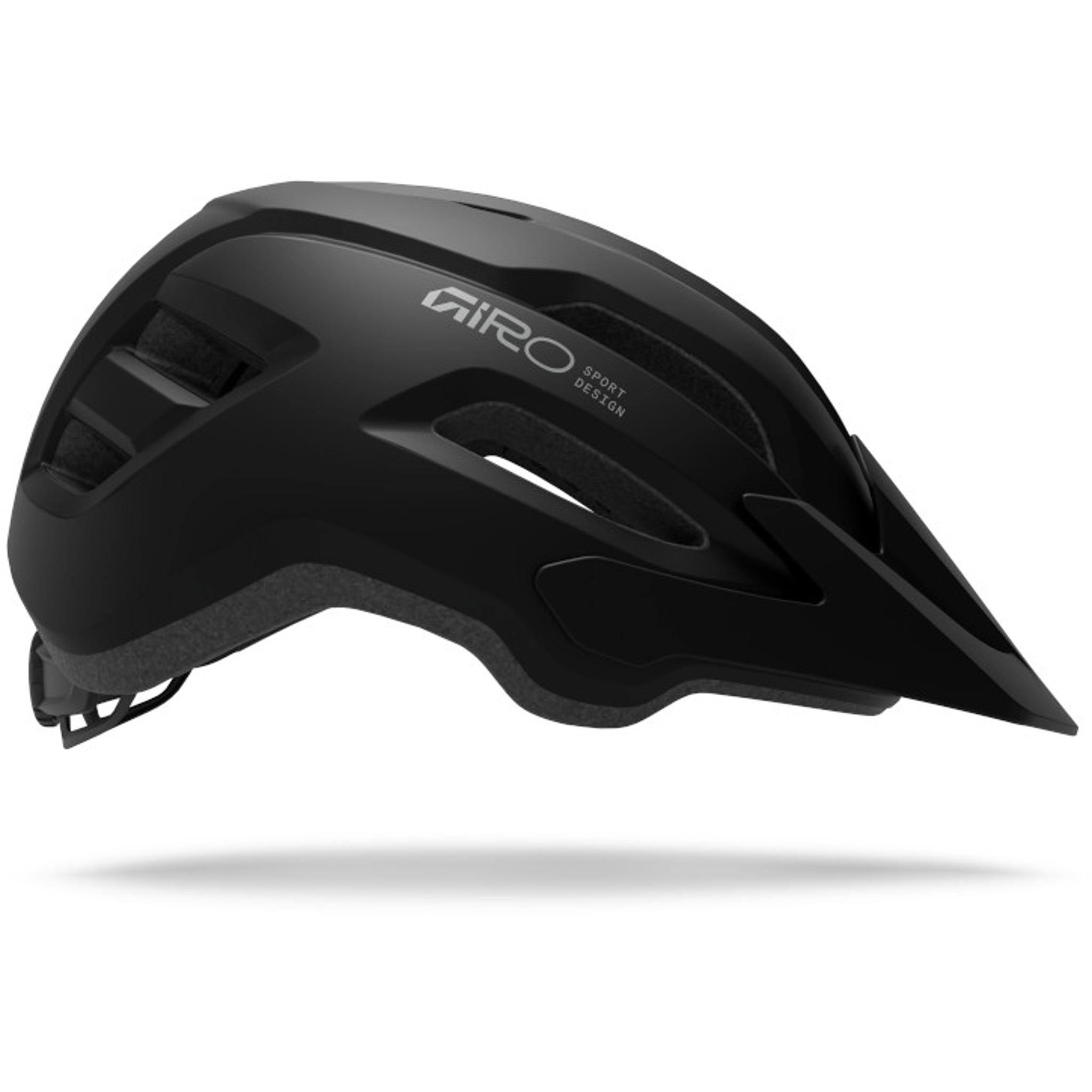 Giro Fixture II MIPS MTB Helmet UNI Matte Black 2025