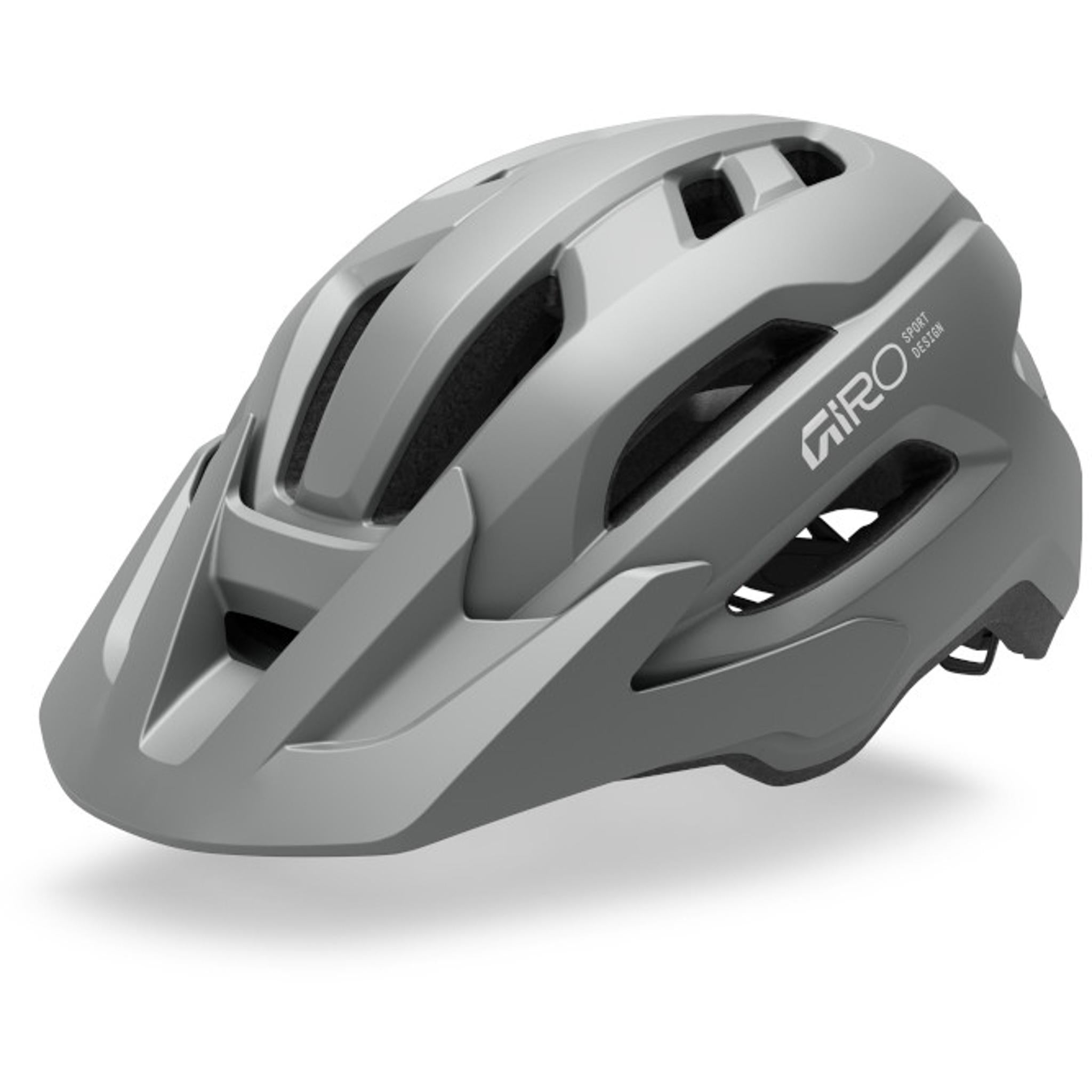 Giro Fixture II MIPS MTB Helmet UNI Titanium 2025