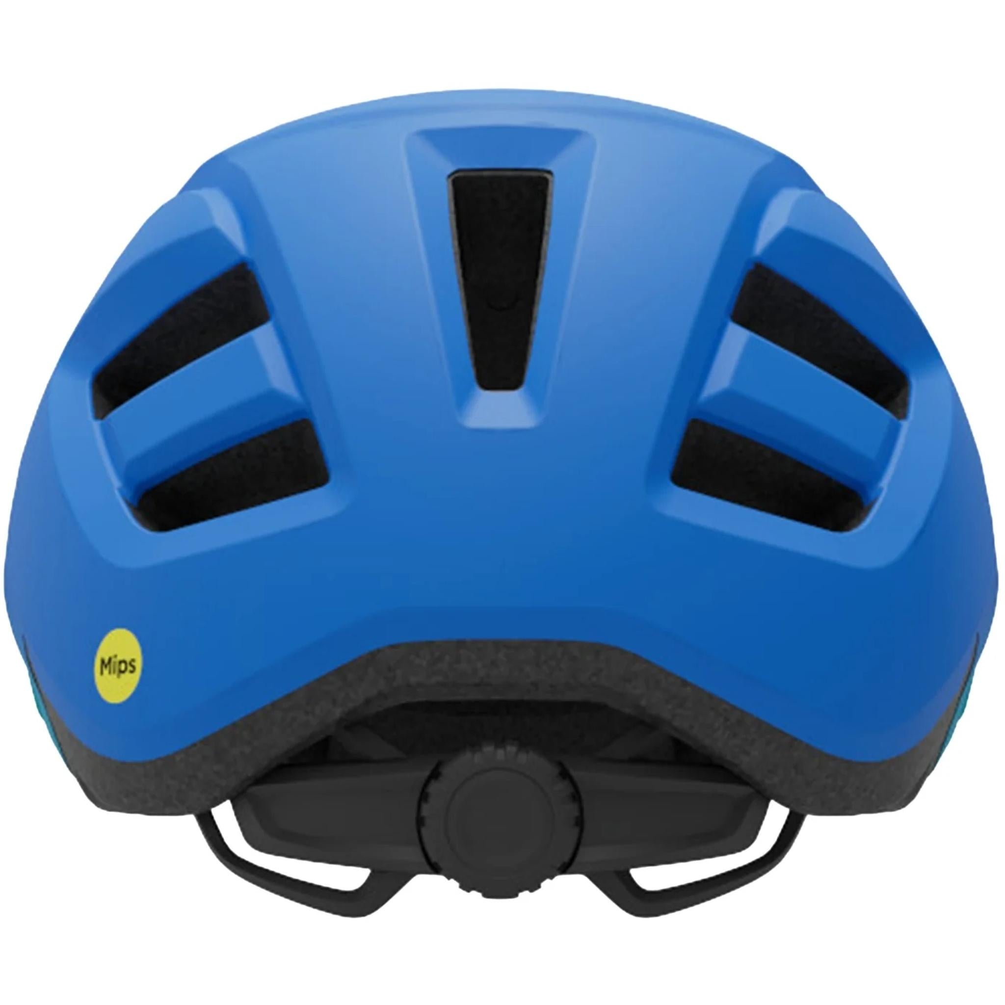 Giro Fixture II Youth MIPS MTB Helmet Aqua Green/Blue Jewel Fade UNI