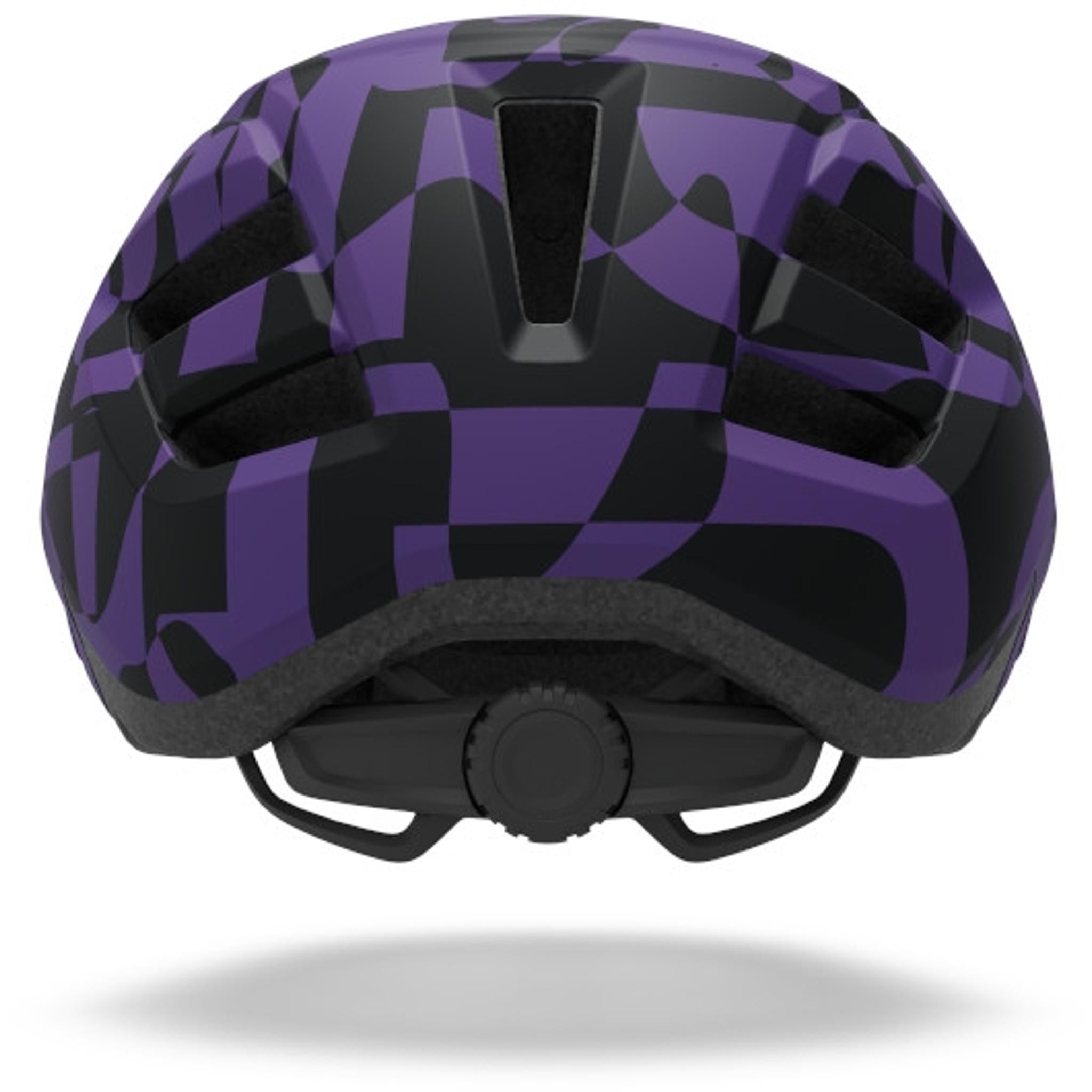 Giro Fixture II Youth MIPS MTB Helmet UNI 50-57cm Purple Rush
