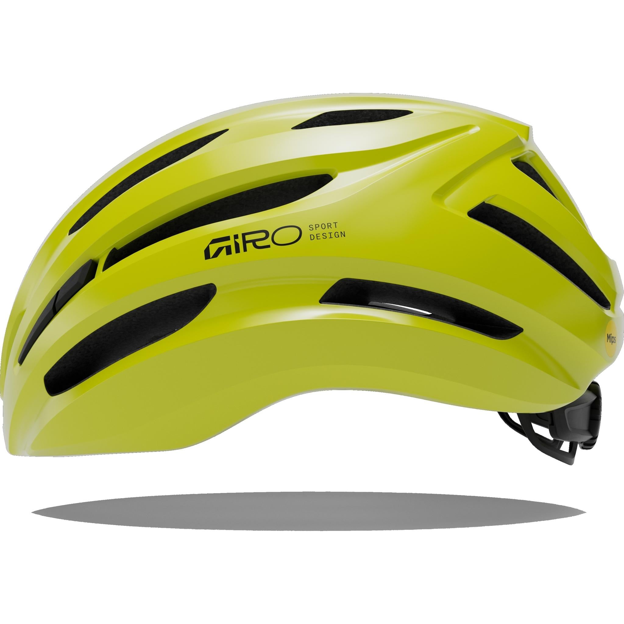 Giro Isode II MIPS MTB Helmet Yellow UNI 2025