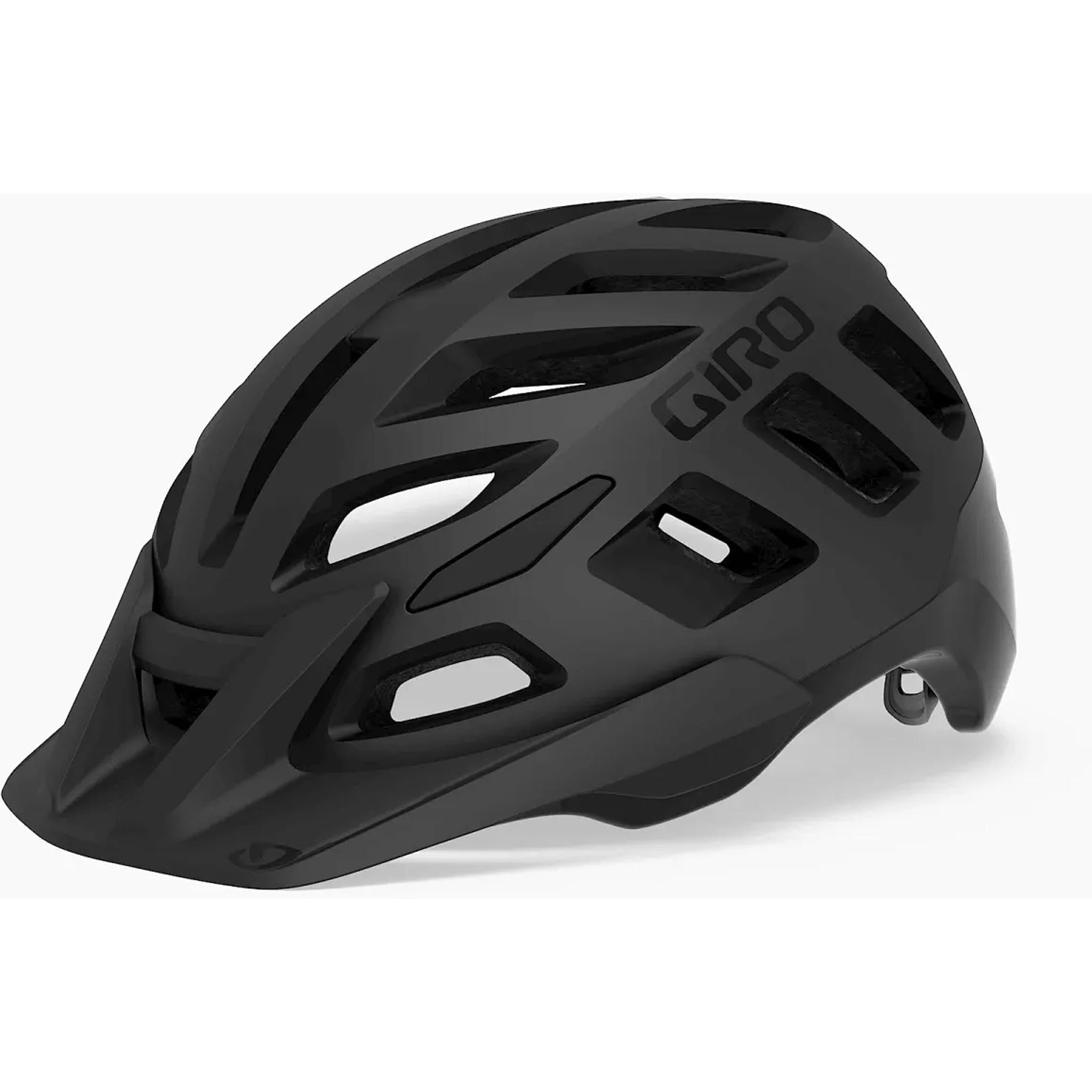 Giro Radix MIPS MTB Helmet Matte Black 2025