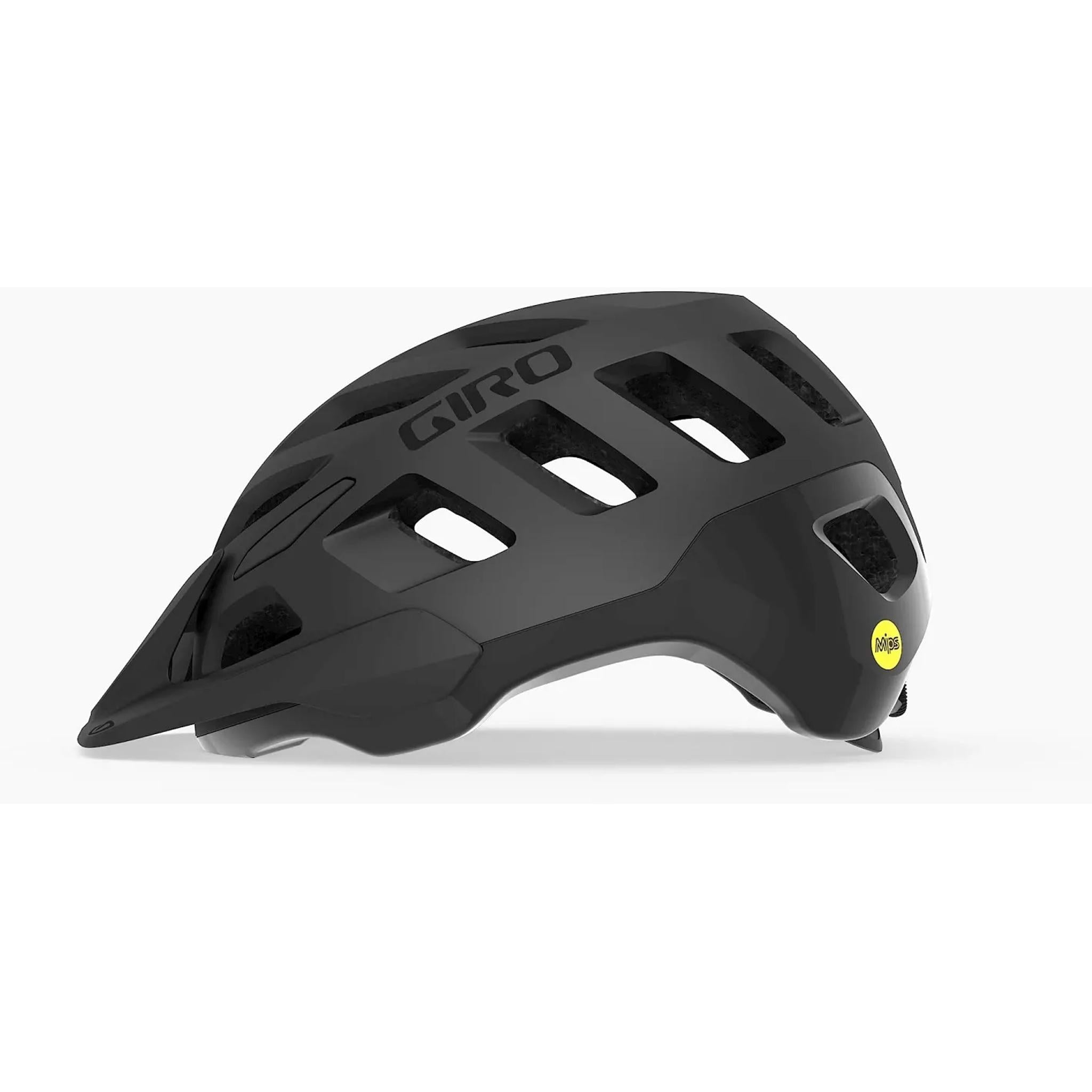 Giro Radix MIPS MTB Helmet Matte Black 2025