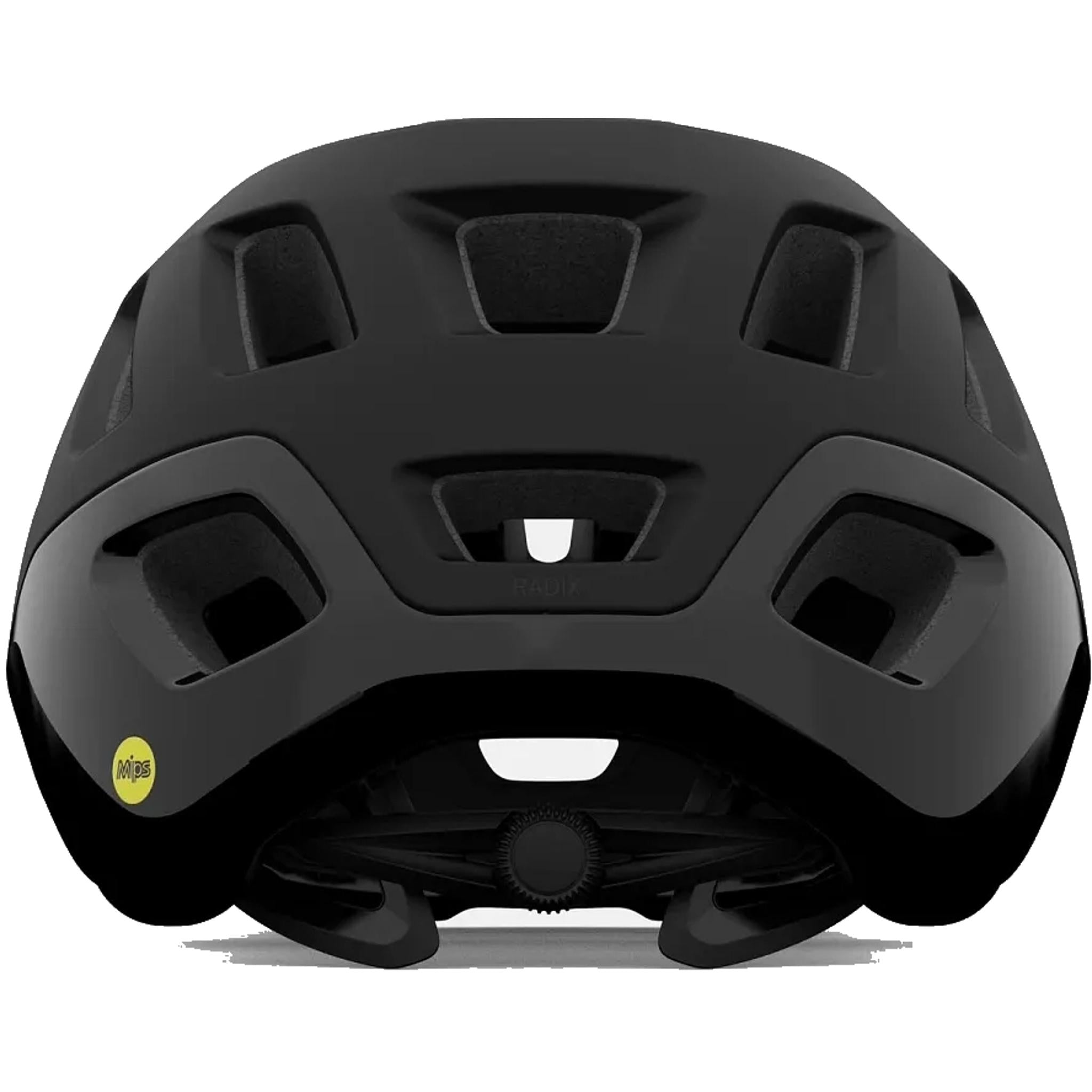 Giro Radix MIPS MTB Helmet Matte Black 2025