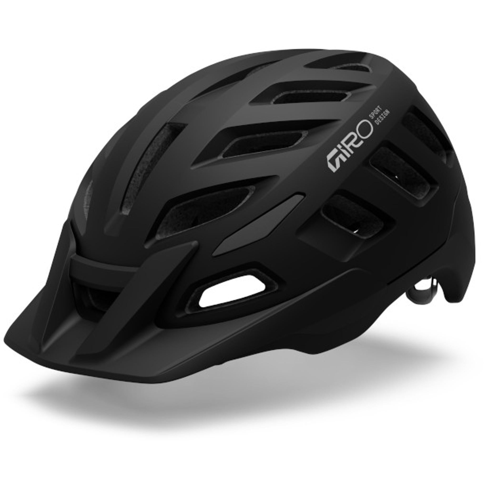 Giro Radix Mips Matt Black