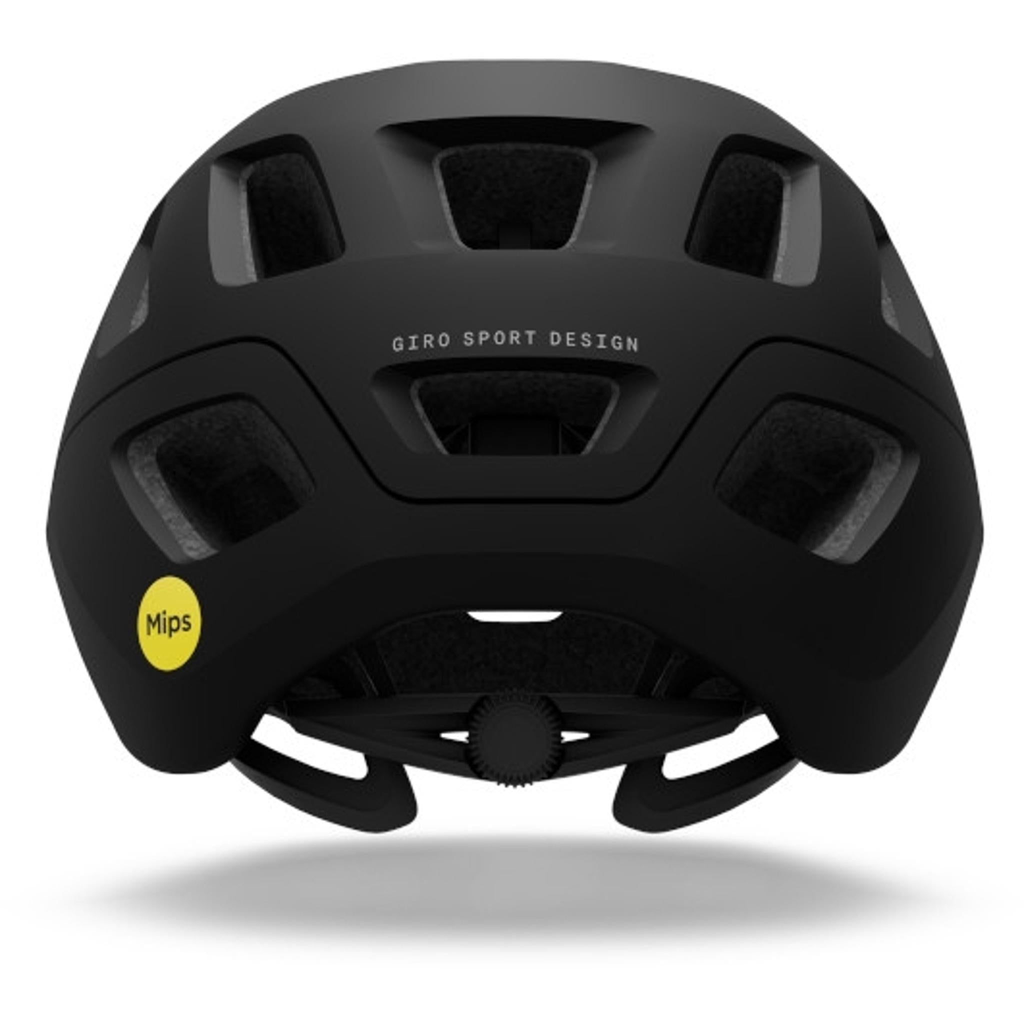 Giro Radix Mips Matt Black