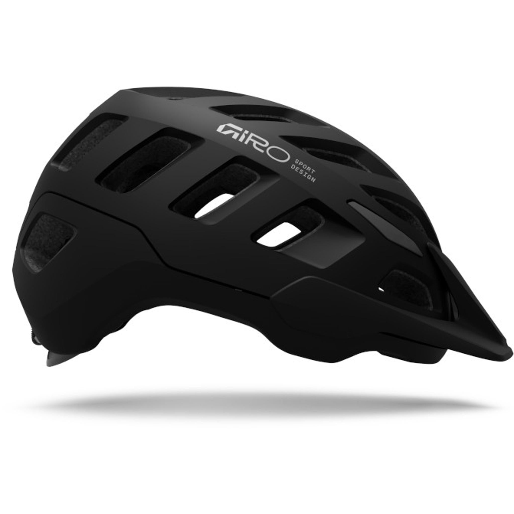 Giro Radix Mips Matt Black