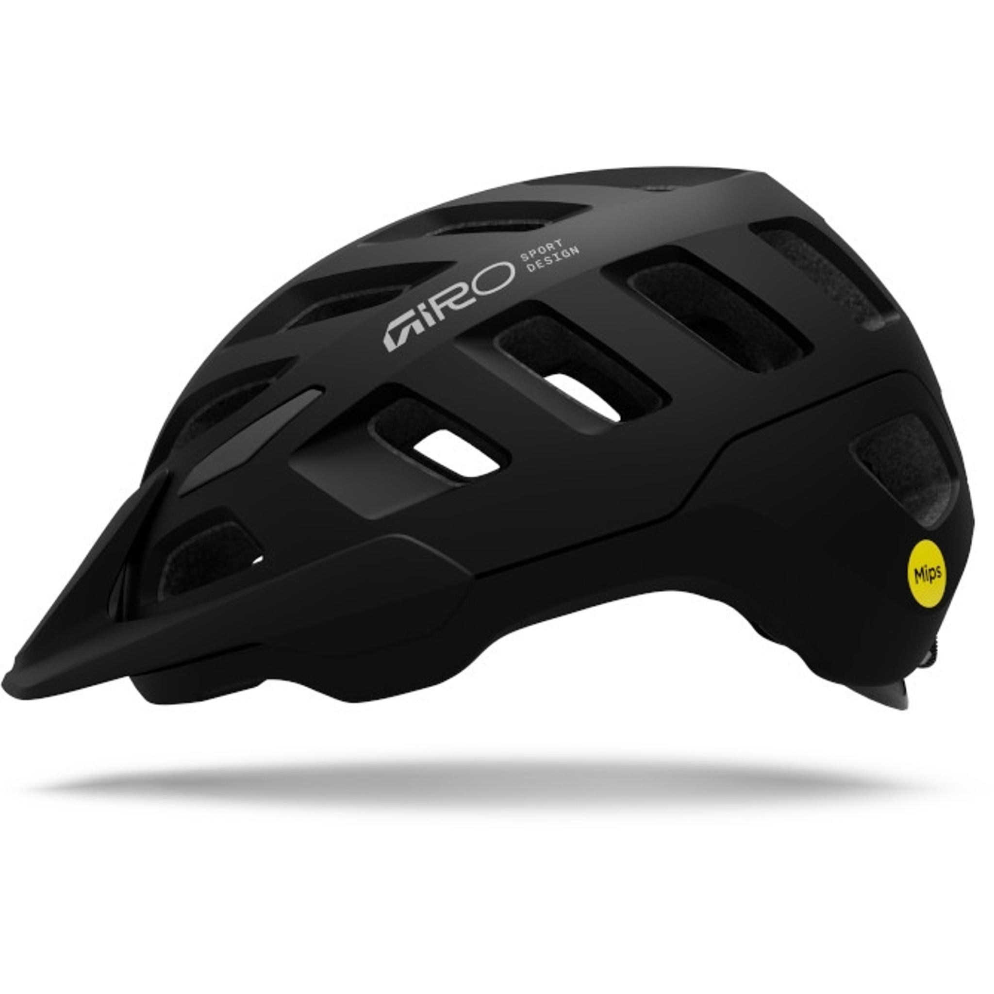 Giro Radix Mips Matt Black