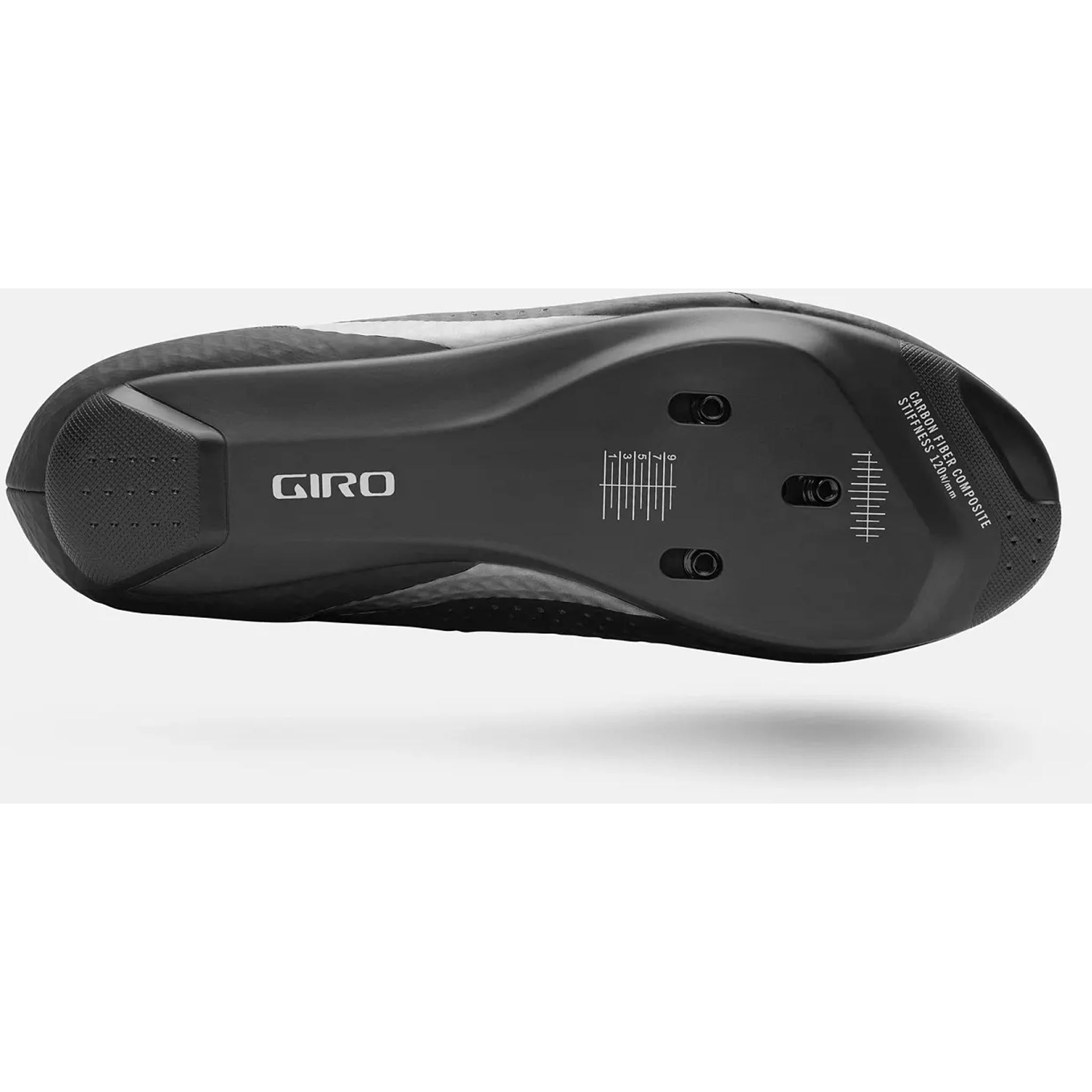 Giro Regime Road Shoes Black